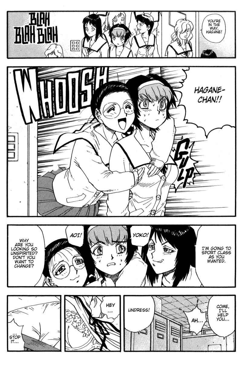 Page 16 Chapter 4 Hagane