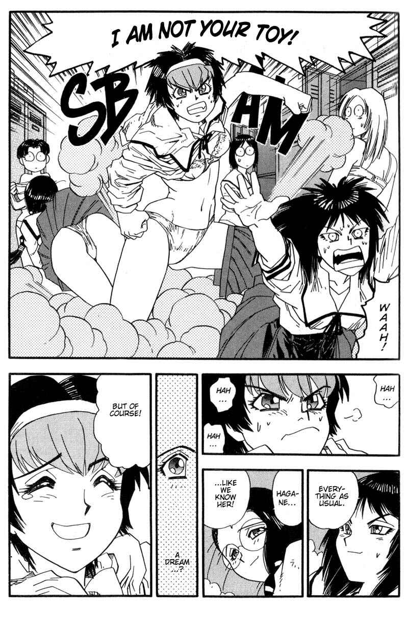 Page 17 Chapter 4 Hagane