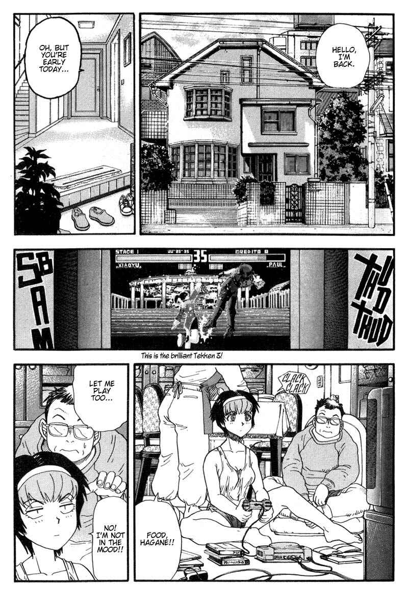 Page 19 Chapter 4 Hagane