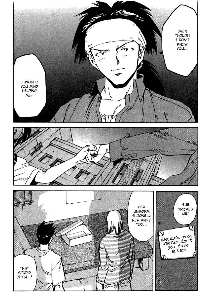 Page 10 Chapter 14 Hagane