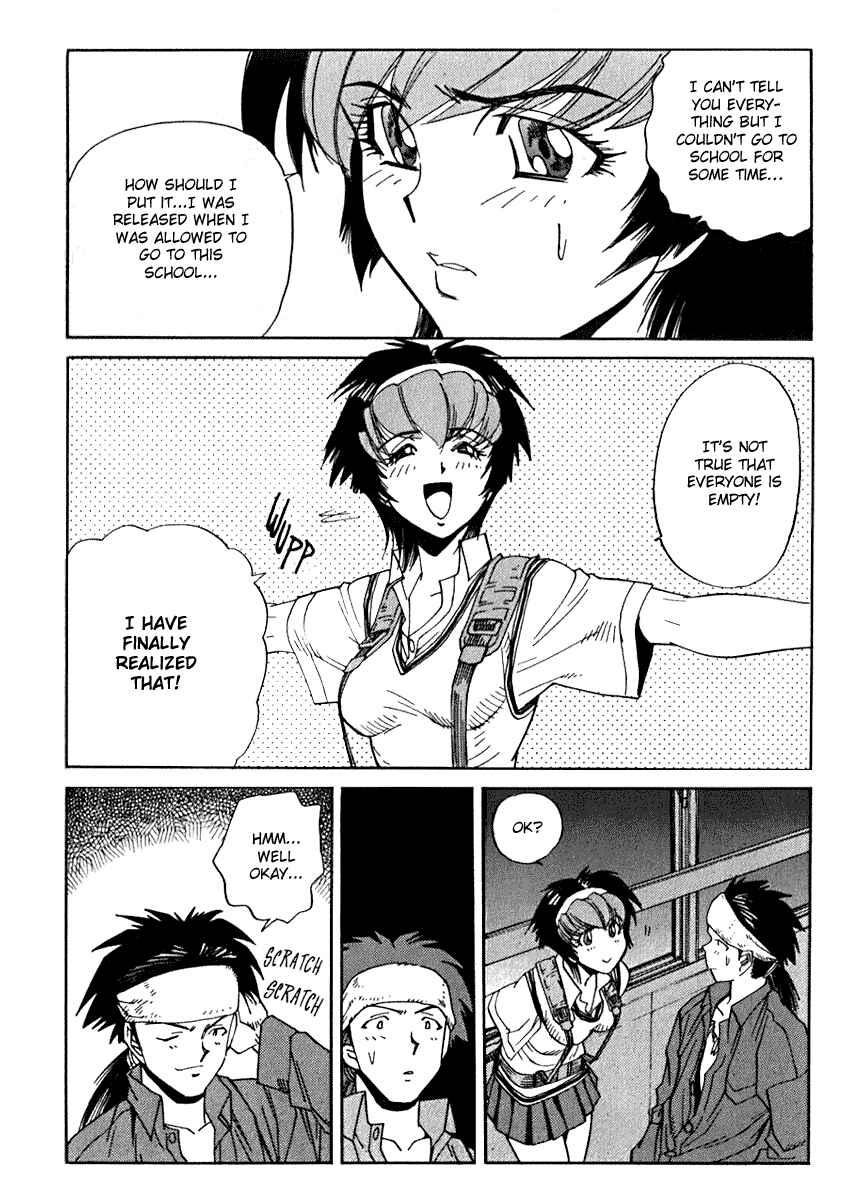 Page 12 Chapter 14 Hagane