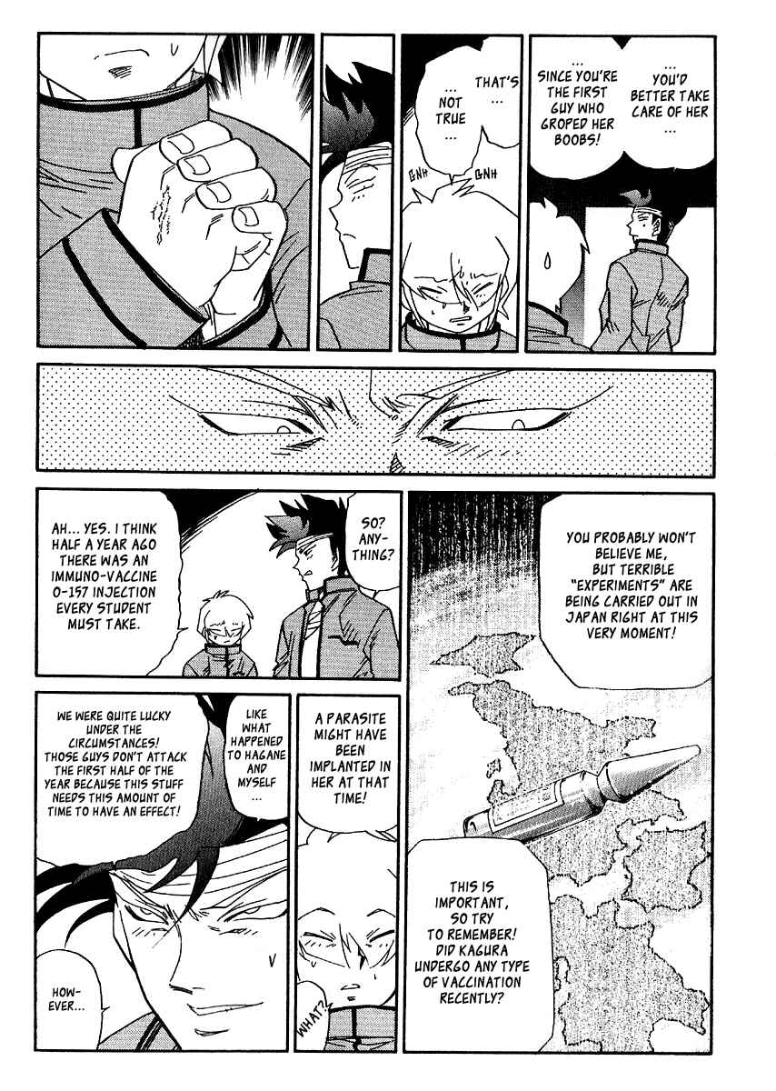Page 9 Chapter 38 Hagane