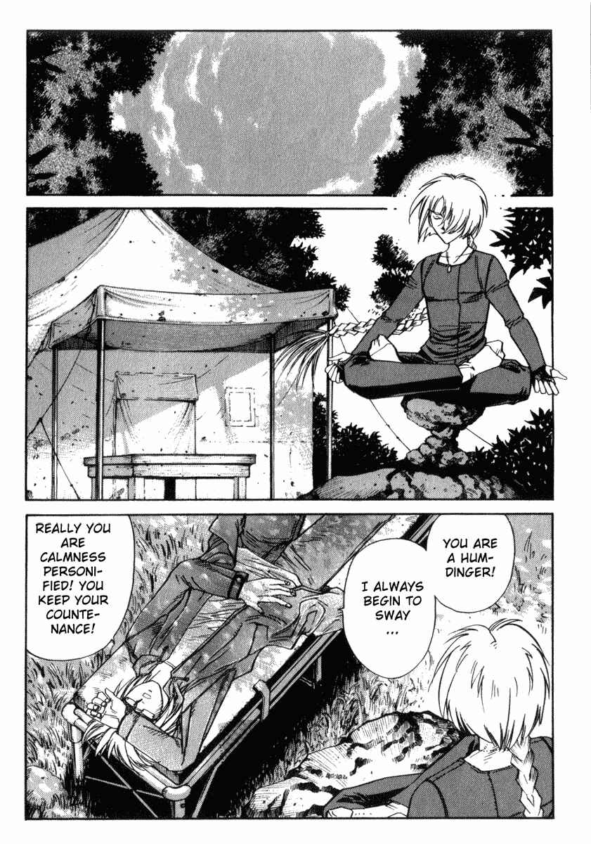 Page 14 Chapter 24 Hagane