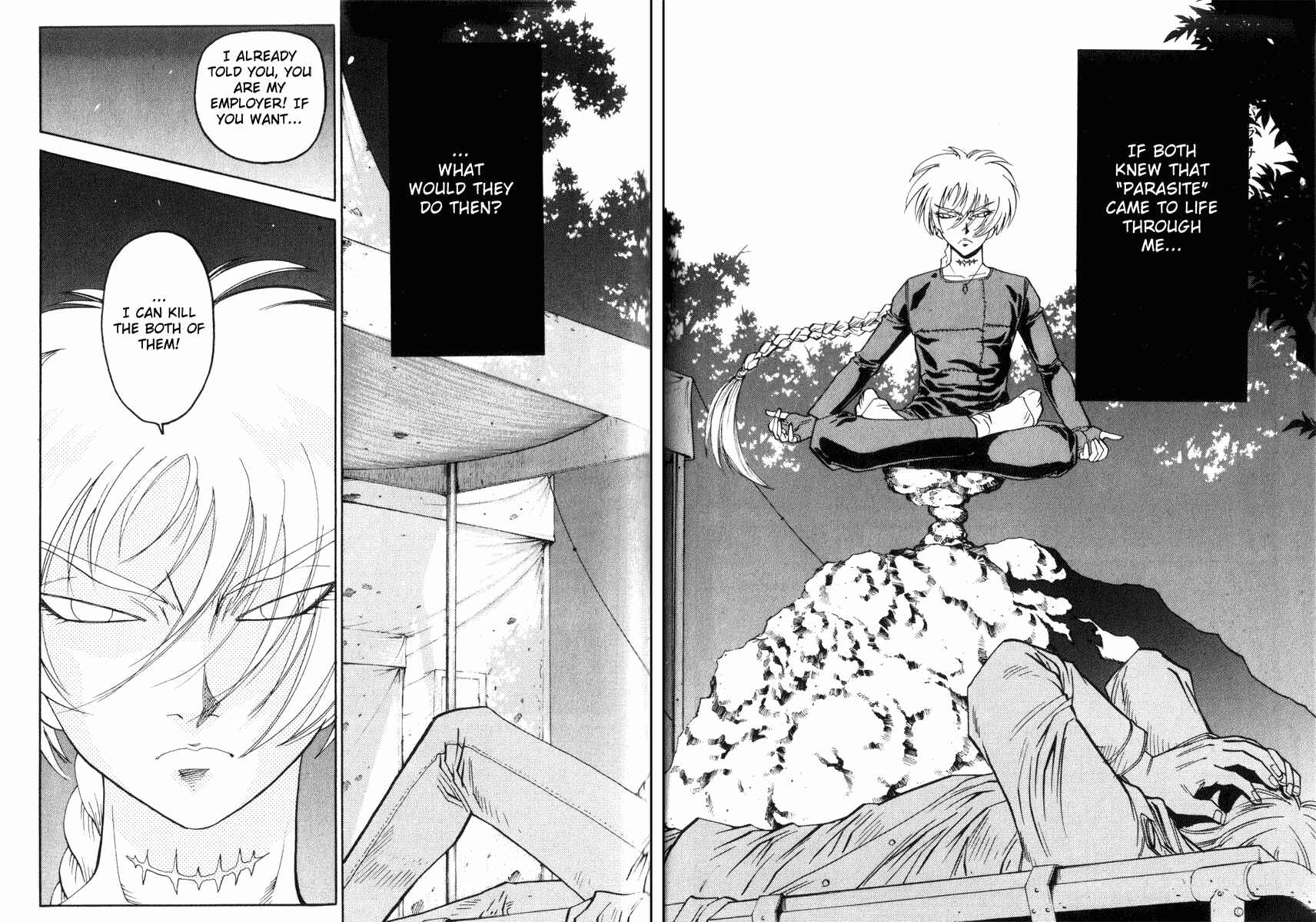 Page 16 Chapter 24 Hagane