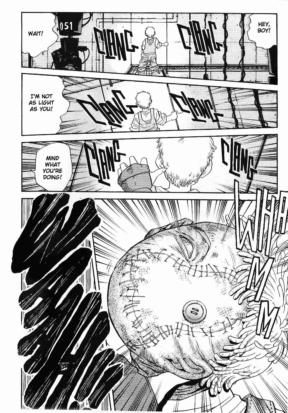 Page 17 Chapter 29 Hagane