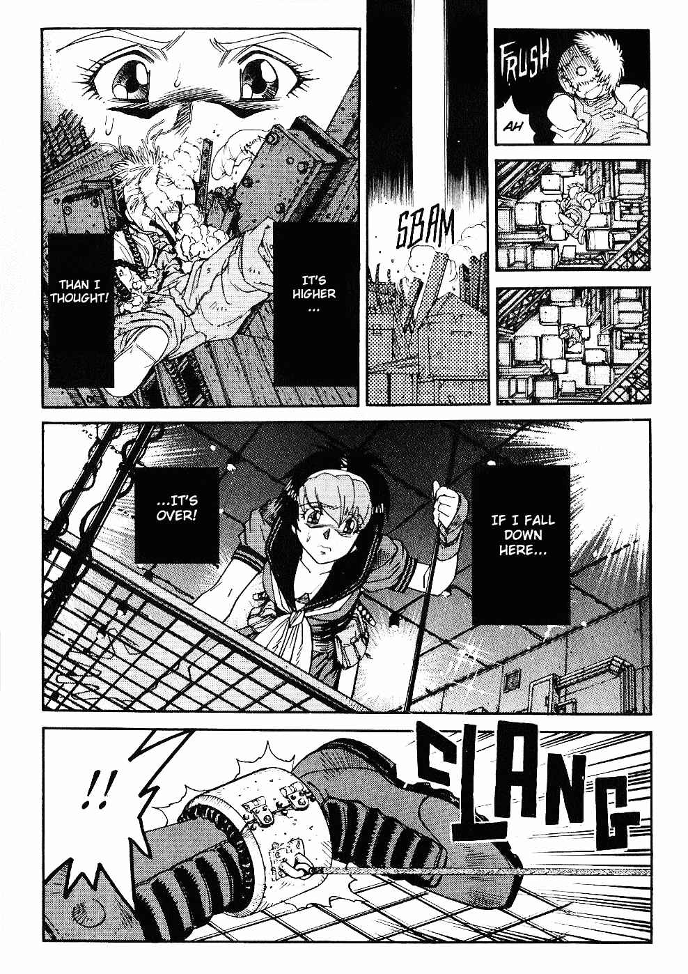 Page 18 Chapter 29 Hagane