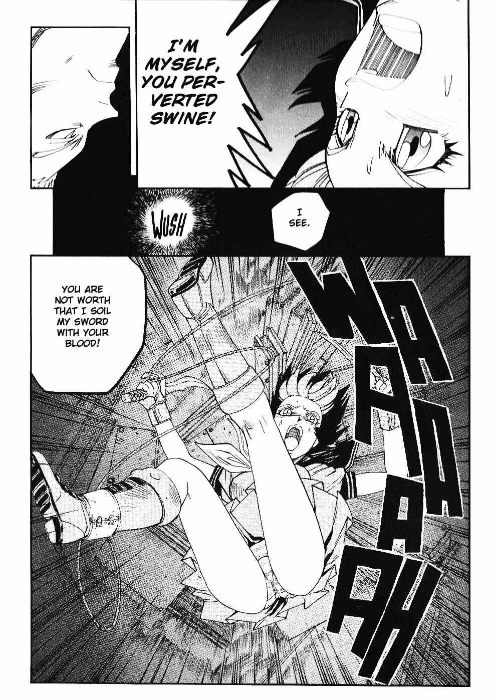 Page 27 Chapter 29 Hagane