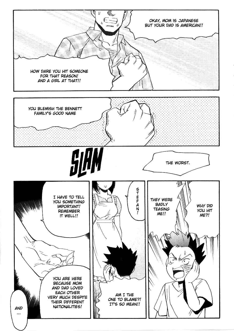 Page 3 Chapter 32 Hagane