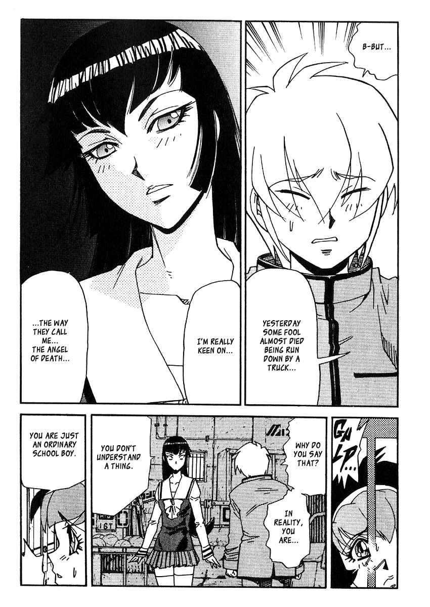 Page 12 Chapter 36 Hagane