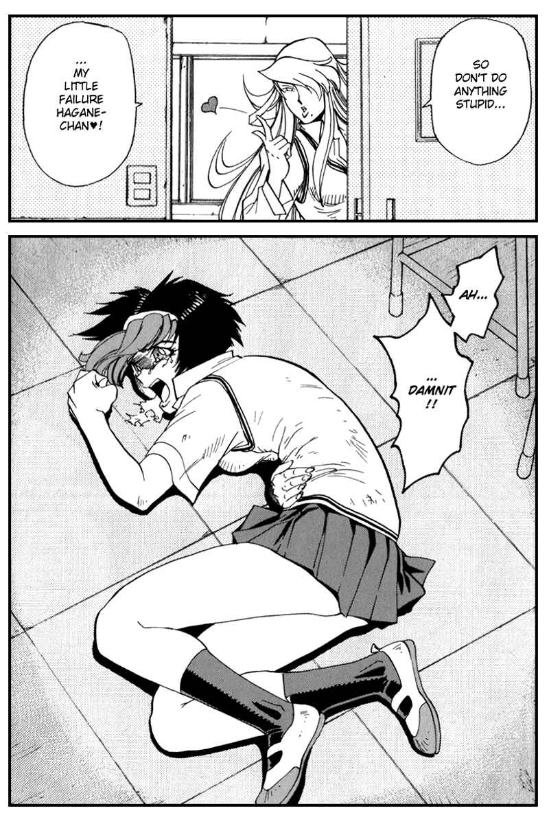 Page 22 Chapter 13 Hagane