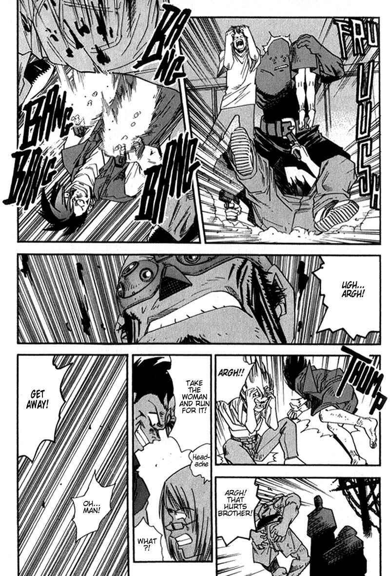 Page 14 Chapter 10 Hagane