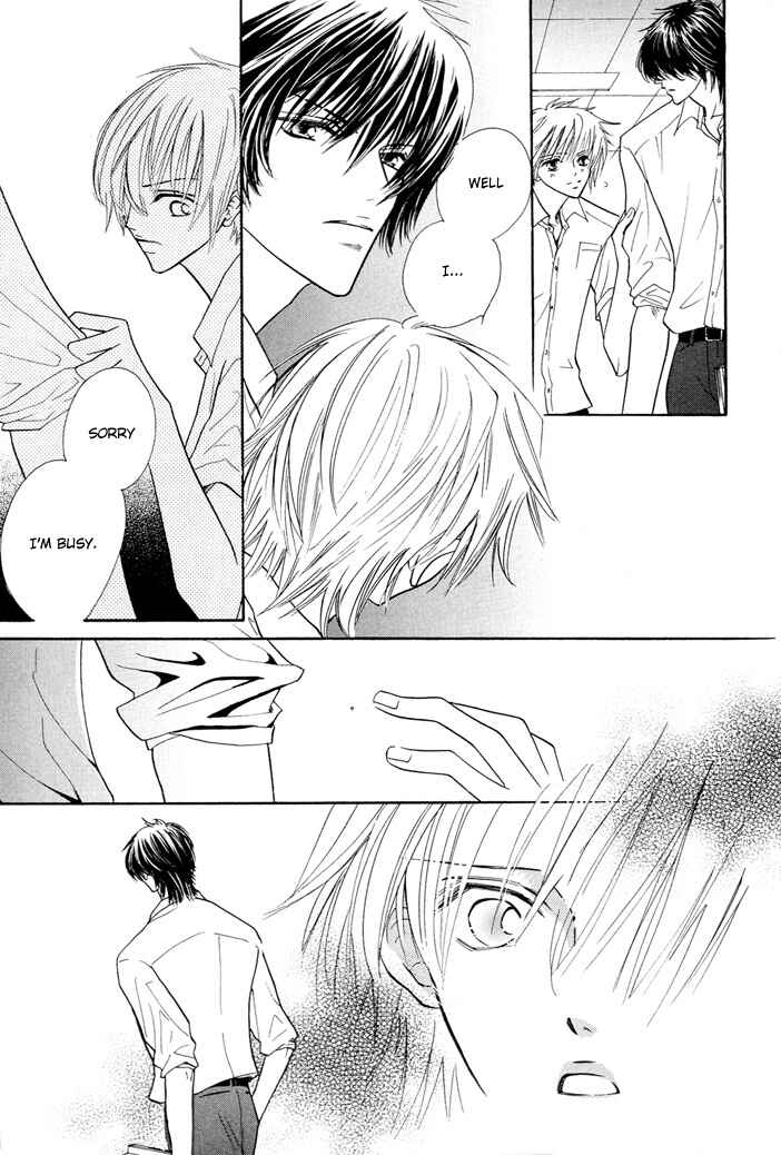 Page 12 Chapter Unknown_b2d9 Ijiwaru na Kiss