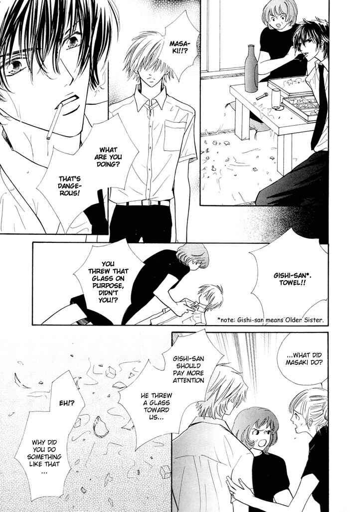 Page 20 Chapter Unknown_b2d9 Ijiwaru na Kiss