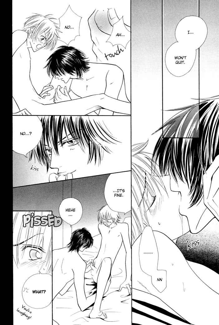Page 29 Chapter Unknown_b2d9 Ijiwaru na Kiss