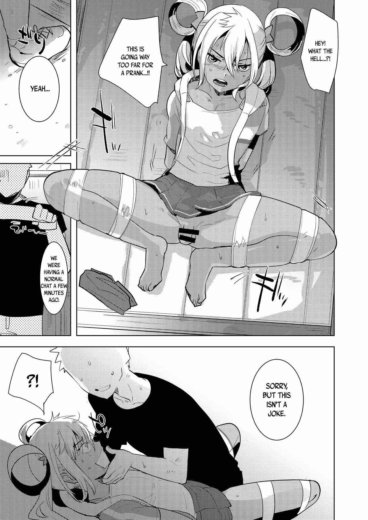 Page 7 Chapter Unknown_5c2b KING OF PRISM by PrettyRhythm - Kazuki-senpai no Ero Hon (Doujinshi)