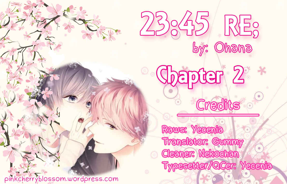 Page 1 Chapter 2 23:45 Re;