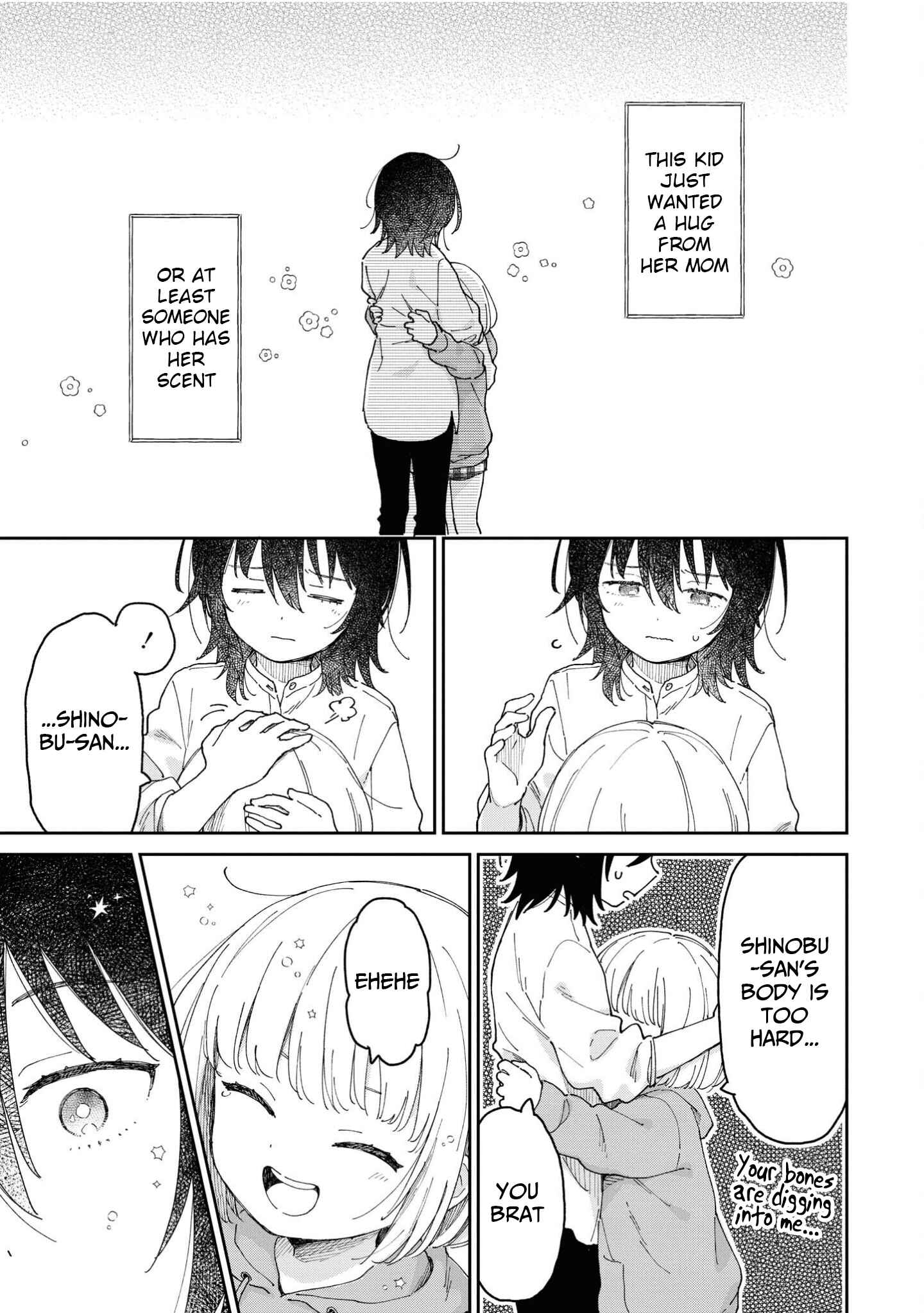 Page 12 Chapter 3 Apple Parfait - One-Loli Yuri Anthology