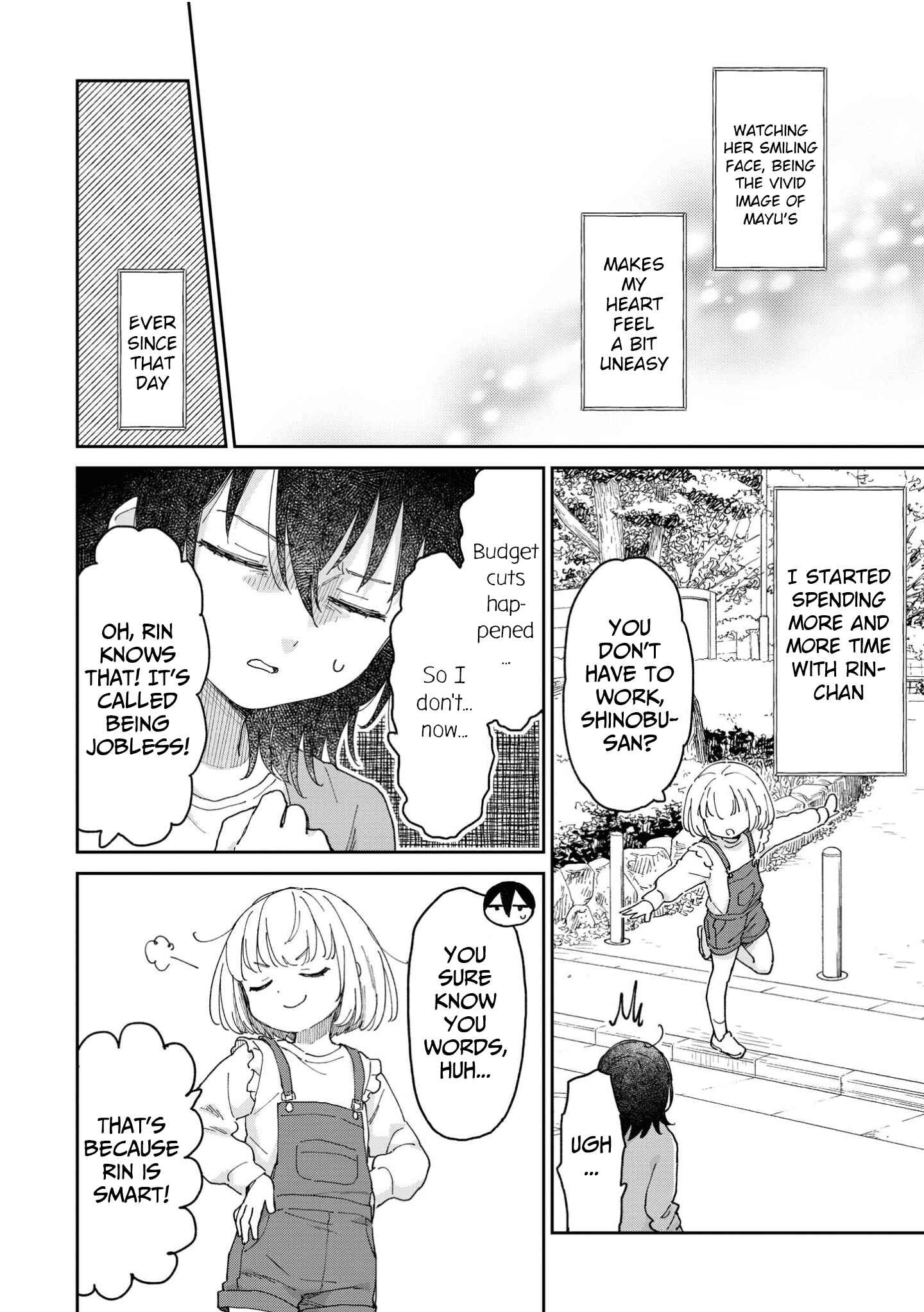 Page 13 Chapter 3 Apple Parfait - One-Loli Yuri Anthology