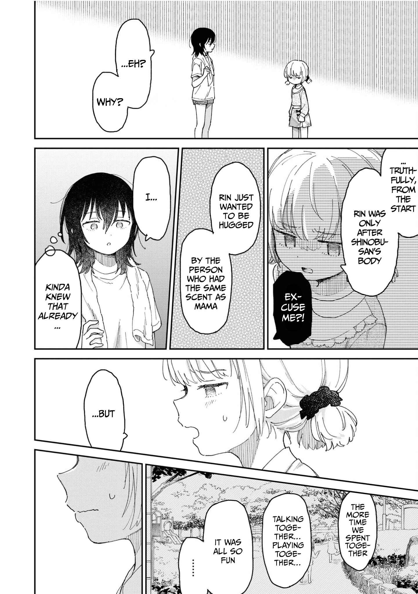 Page 17 Chapter 3 Apple Parfait - One-Loli Yuri Anthology