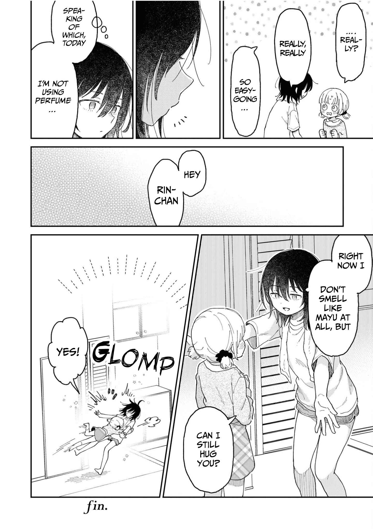 Page 21 Chapter 3 Apple Parfait - One-Loli Yuri Anthology