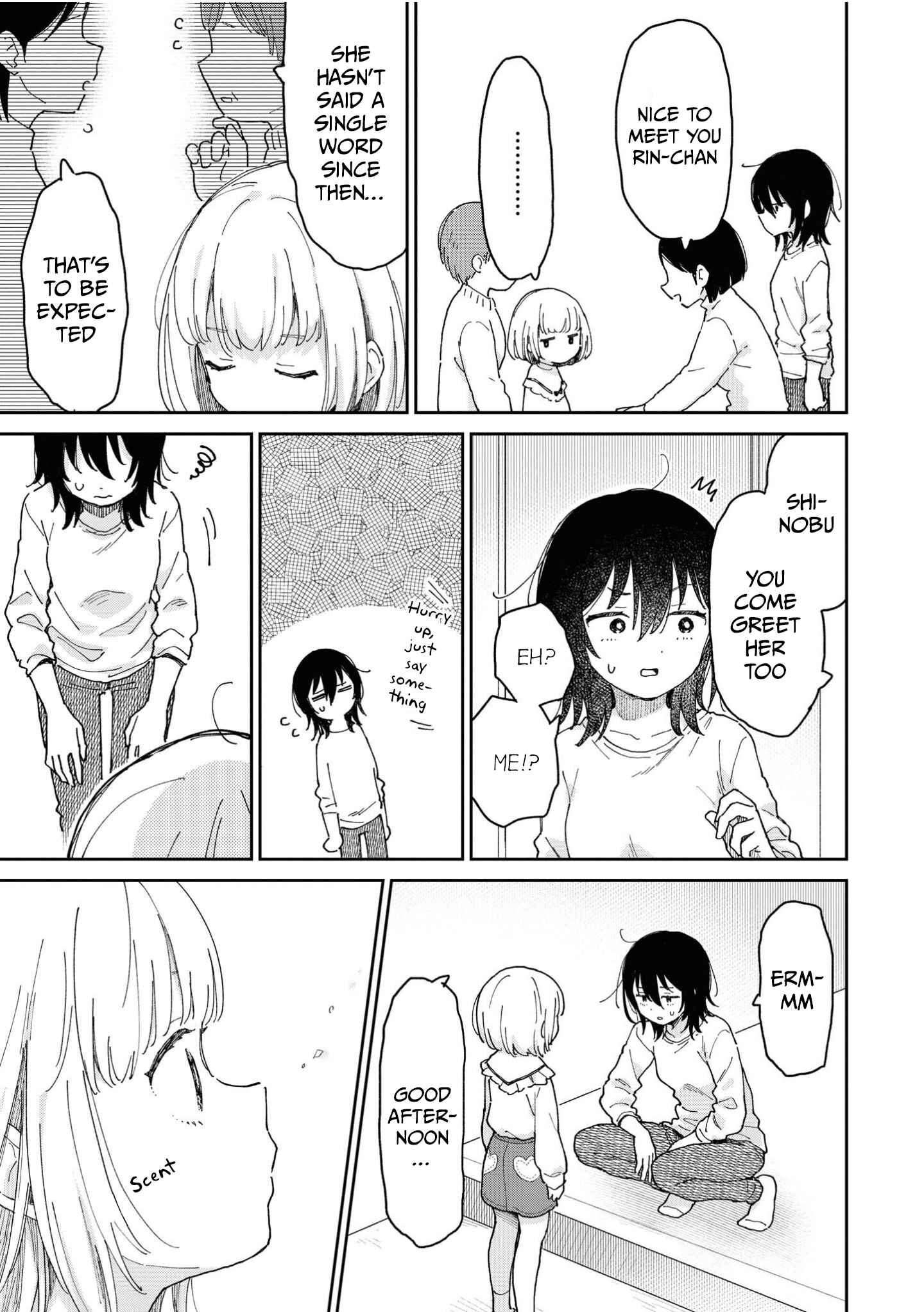 Page 4 Chapter 3 Apple Parfait - One-Loli Yuri Anthology