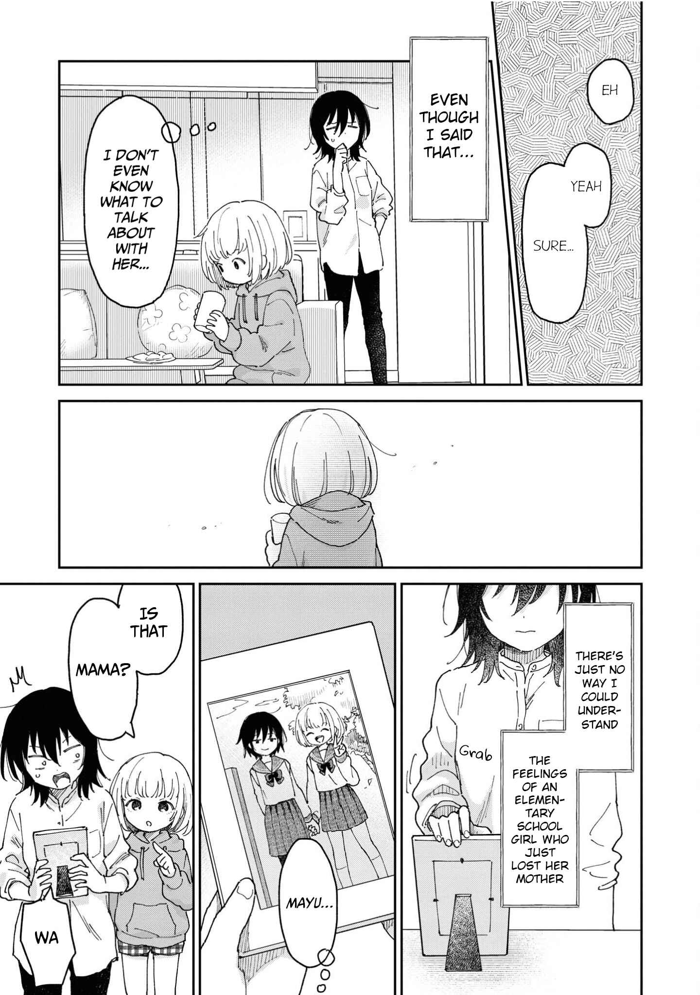 Page 6 Chapter 3 Apple Parfait - One-Loli Yuri Anthology