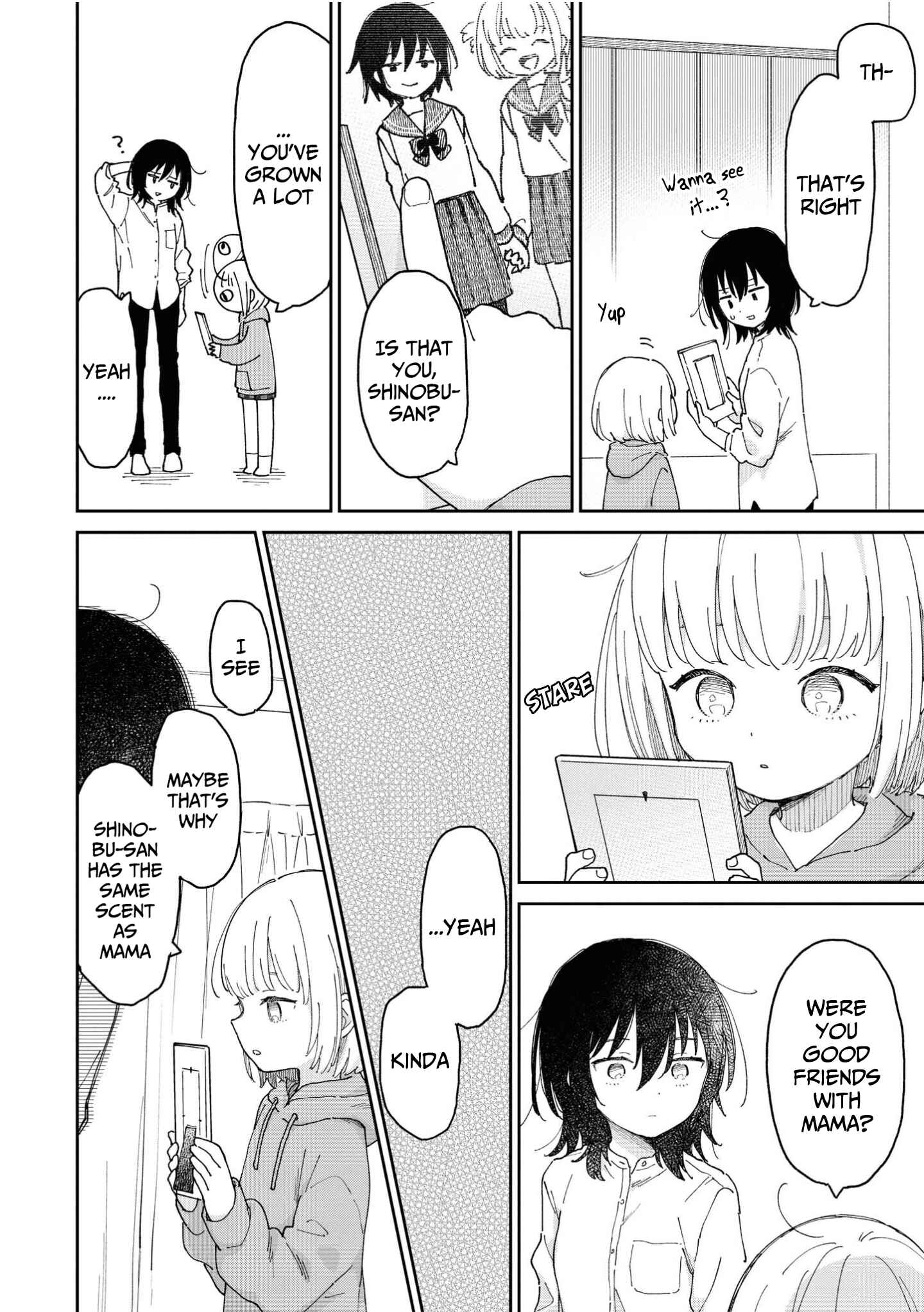 Page 7 Chapter 3 Apple Parfait - One-Loli Yuri Anthology
