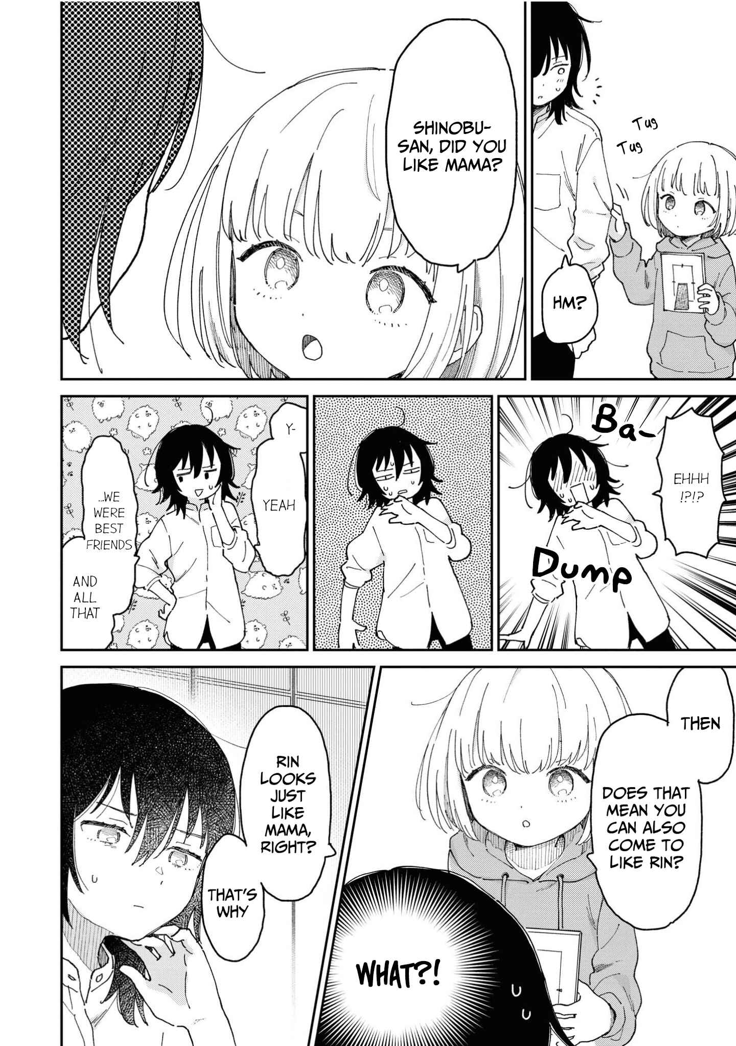 Page 9 Chapter 3 Apple Parfait - One-Loli Yuri Anthology