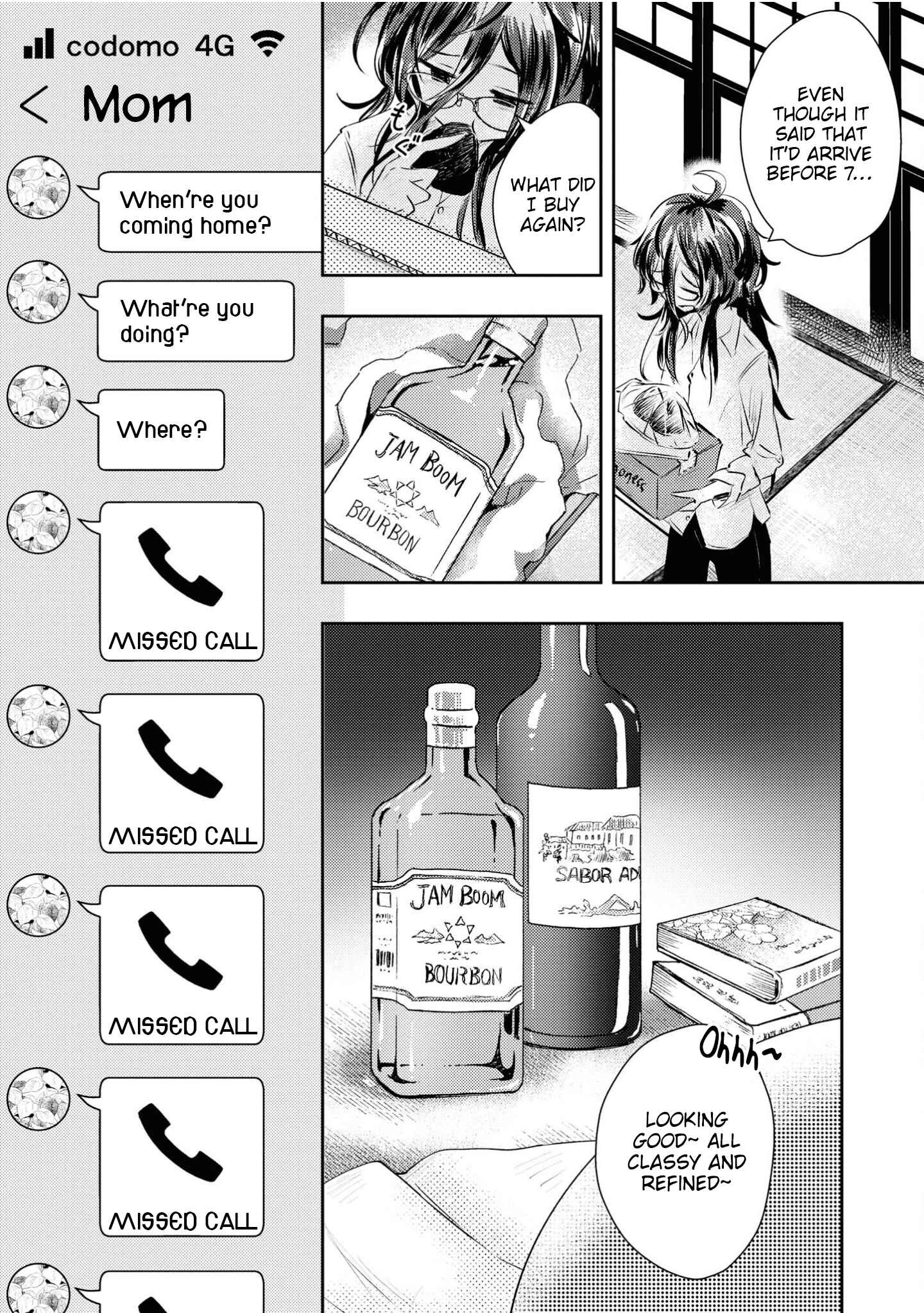 Page 11 Chapter 8 Apple Parfait - One-Loli Yuri Anthology