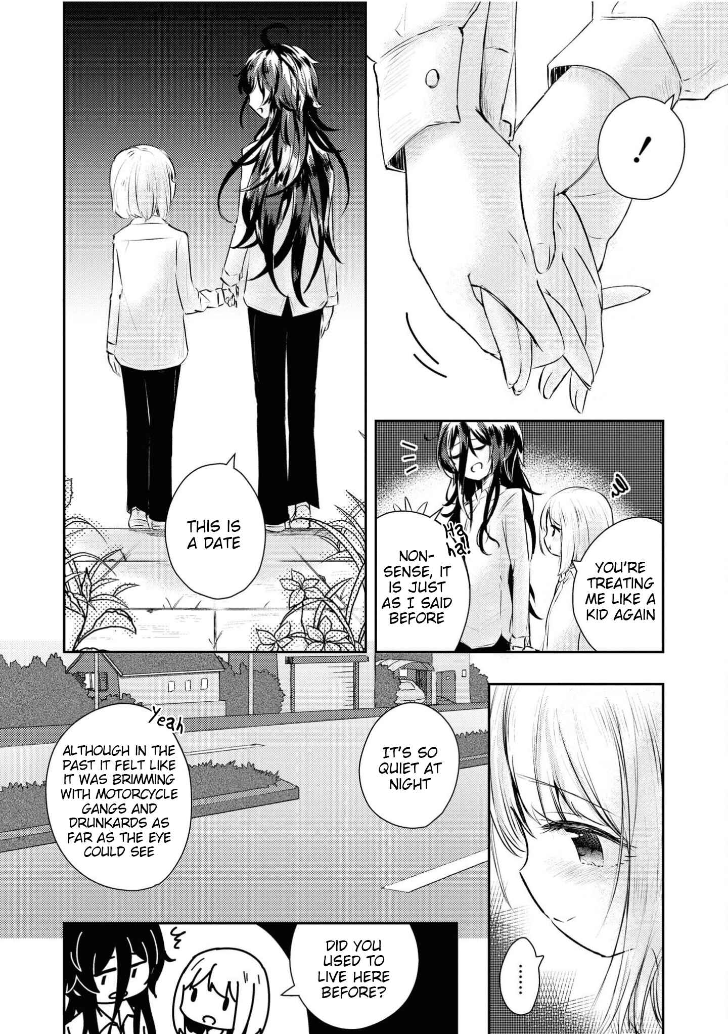 Page 17 Chapter 8 Apple Parfait - One-Loli Yuri Anthology