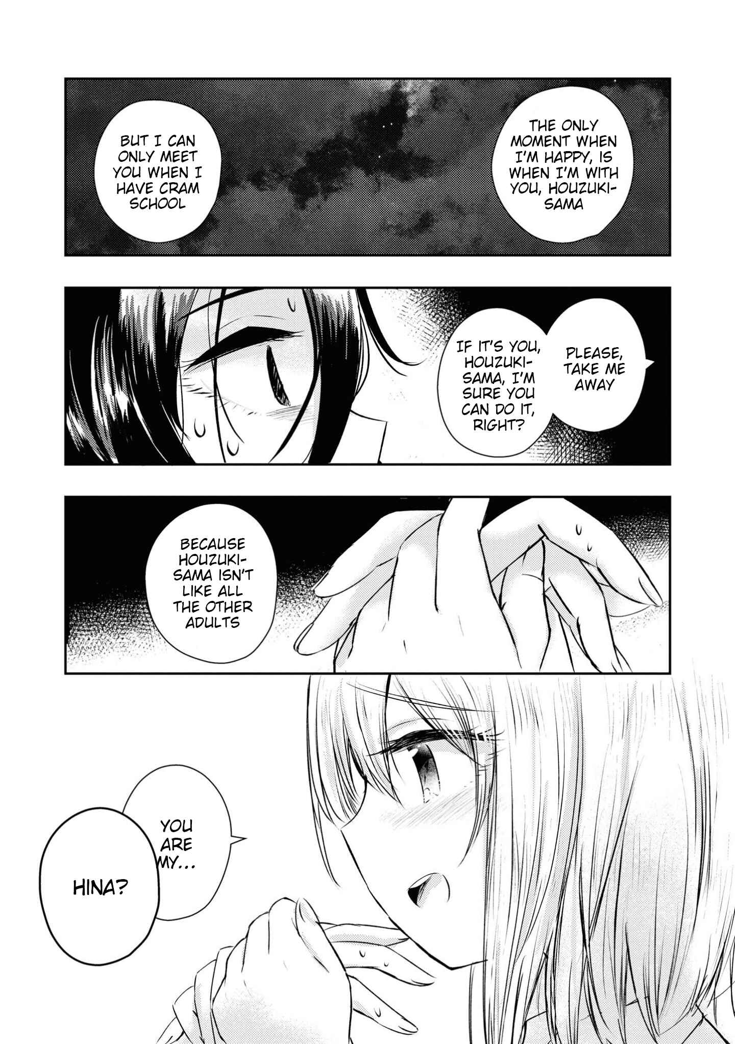 Page 20 Chapter 8 Apple Parfait - One-Loli Yuri Anthology