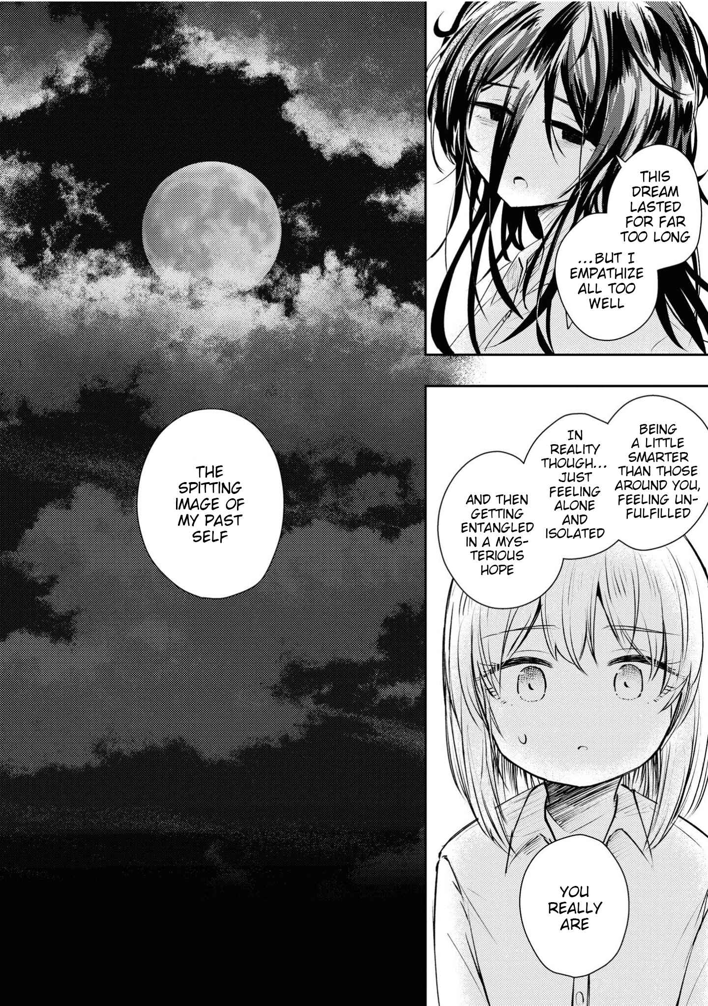 Page 23 Chapter 8 Apple Parfait - One-Loli Yuri Anthology