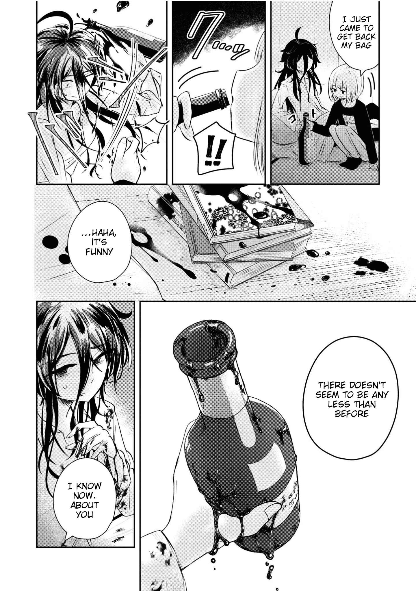 Page 25 Chapter 8 Apple Parfait - One-Loli Yuri Anthology