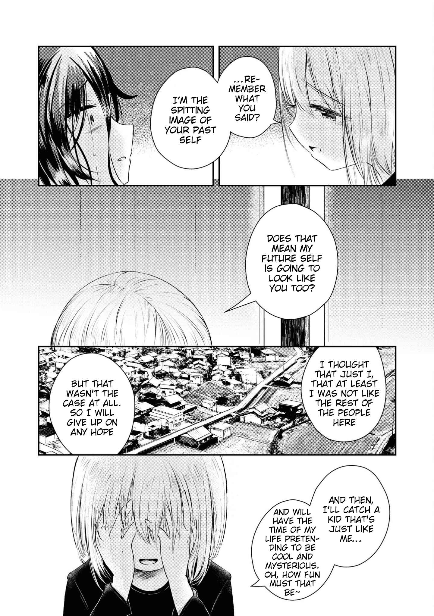 Page 30 Chapter 8 Apple Parfait - One-Loli Yuri Anthology