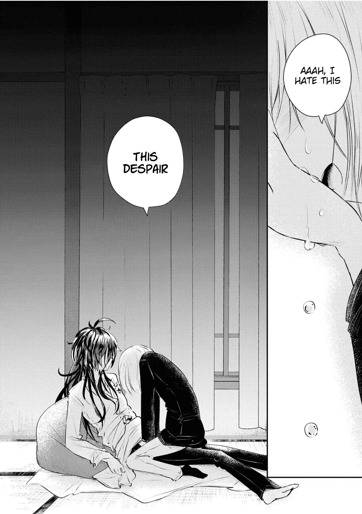 Page 31 Chapter 8 Apple Parfait - One-Loli Yuri Anthology