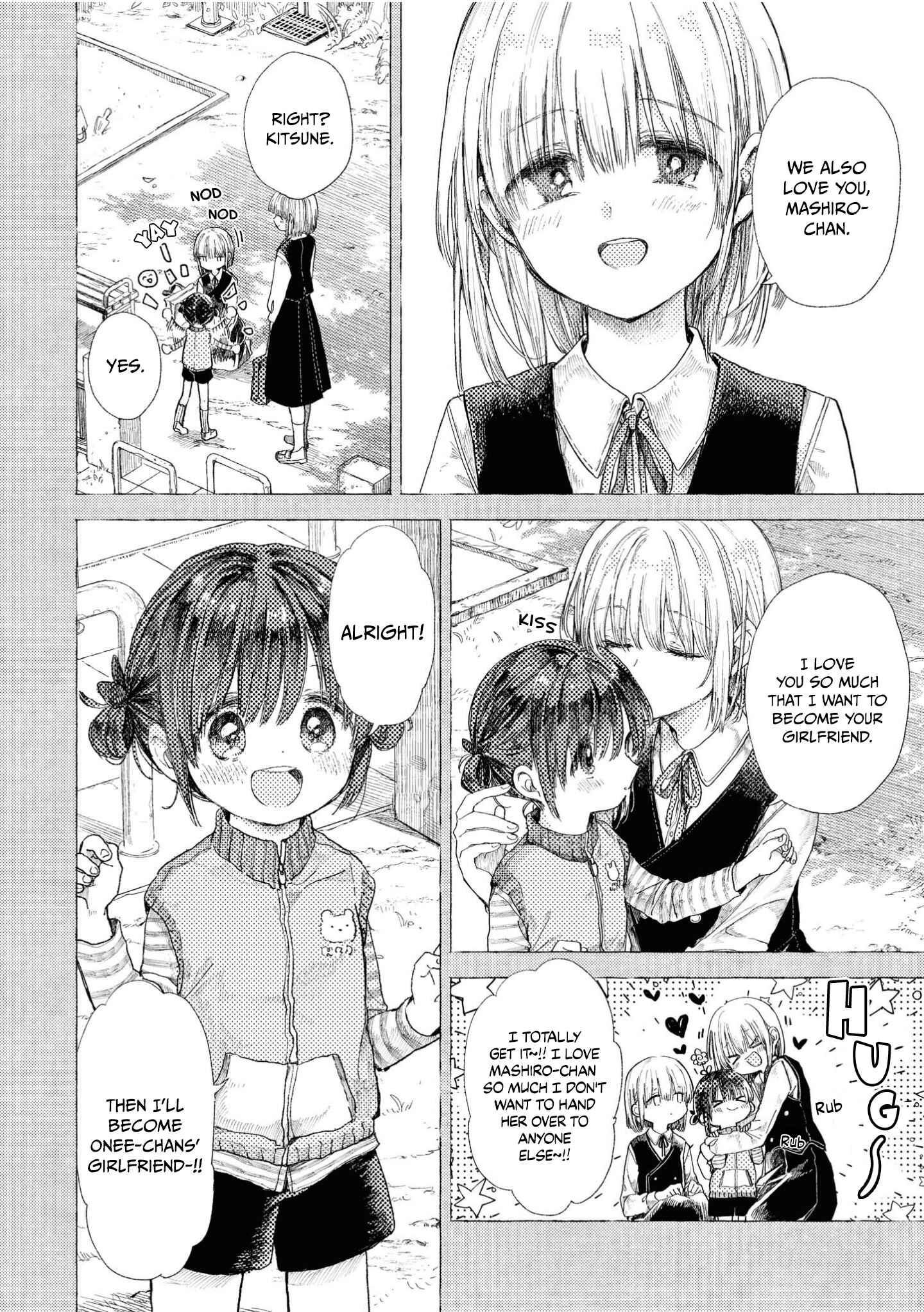 Page 10 Chapter 1 Apple Parfait - One-Loli Yuri Anthology