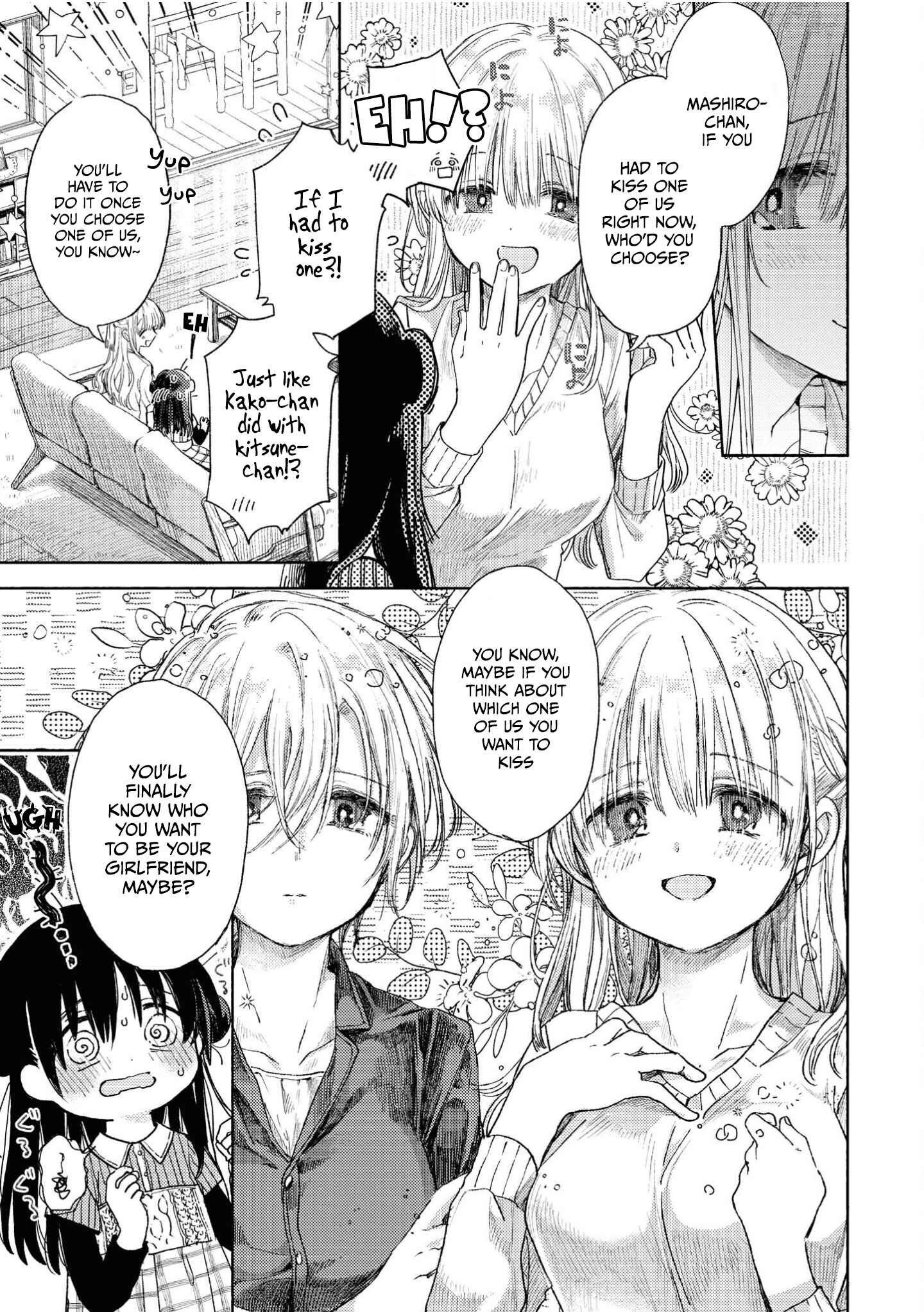 Page 21 Chapter 1 Apple Parfait - One-Loli Yuri Anthology