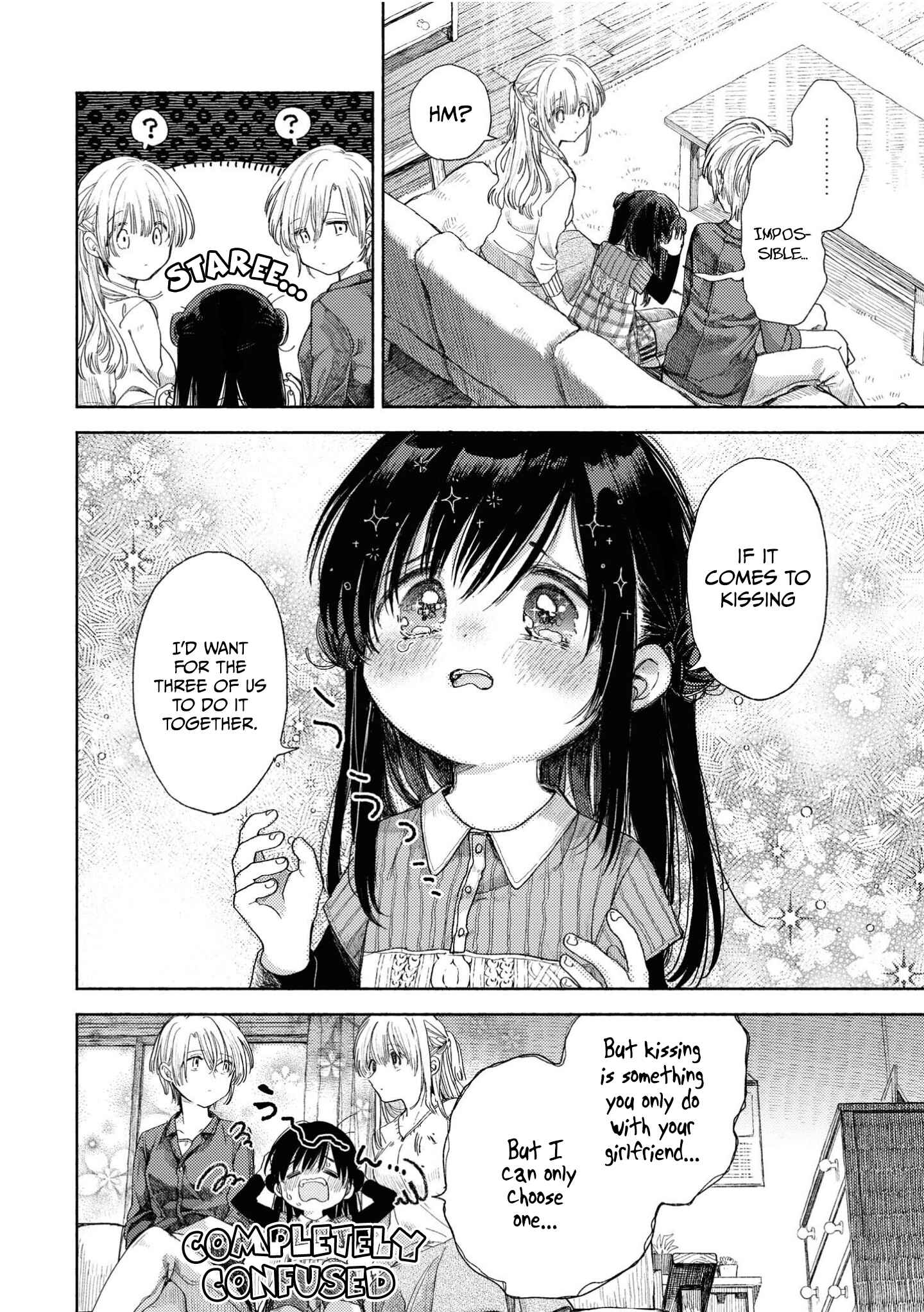Page 22 Chapter 1 Apple Parfait - One-Loli Yuri Anthology