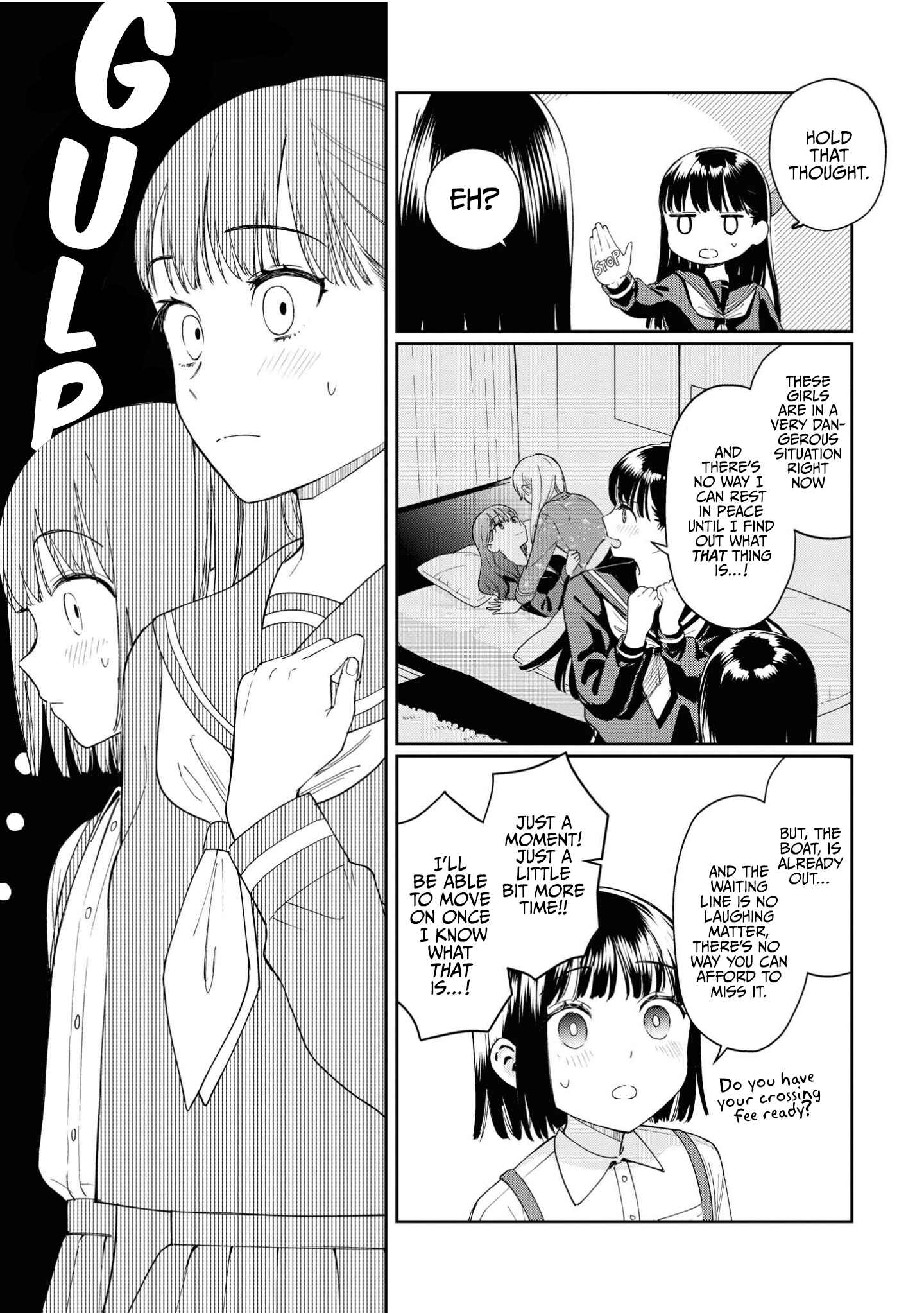 Page 13 Chapter 2 Apple Parfait - One-Loli Yuri Anthology