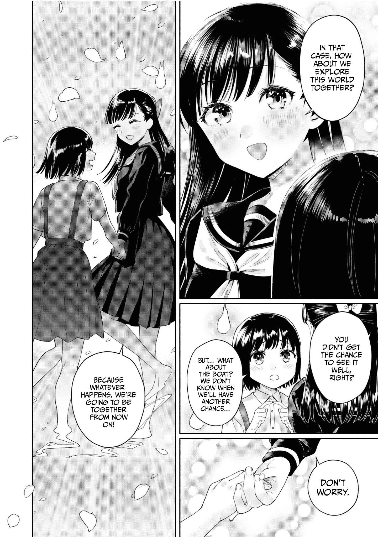 Page 17 Chapter 2 Apple Parfait - One-Loli Yuri Anthology