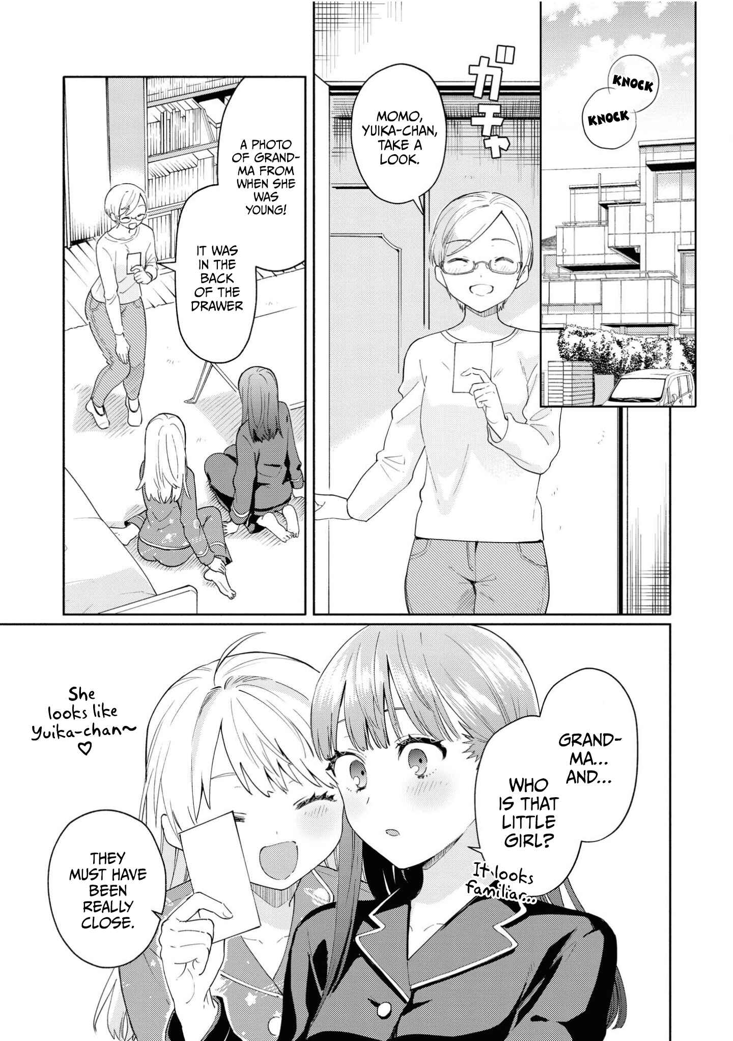 Page 18 Chapter 2 Apple Parfait - One-Loli Yuri Anthology