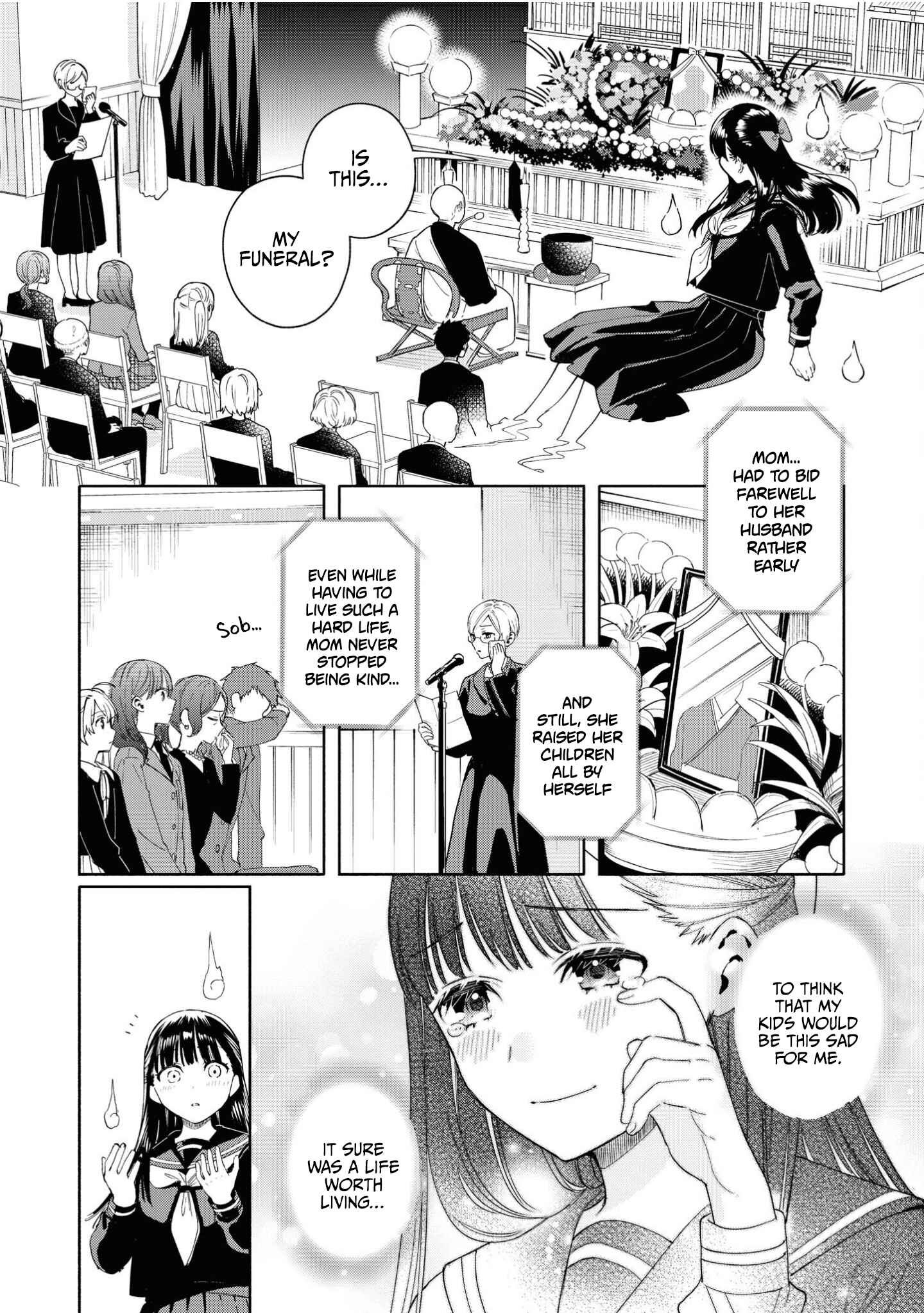 Page 3 Chapter 2 Apple Parfait - One-Loli Yuri Anthology