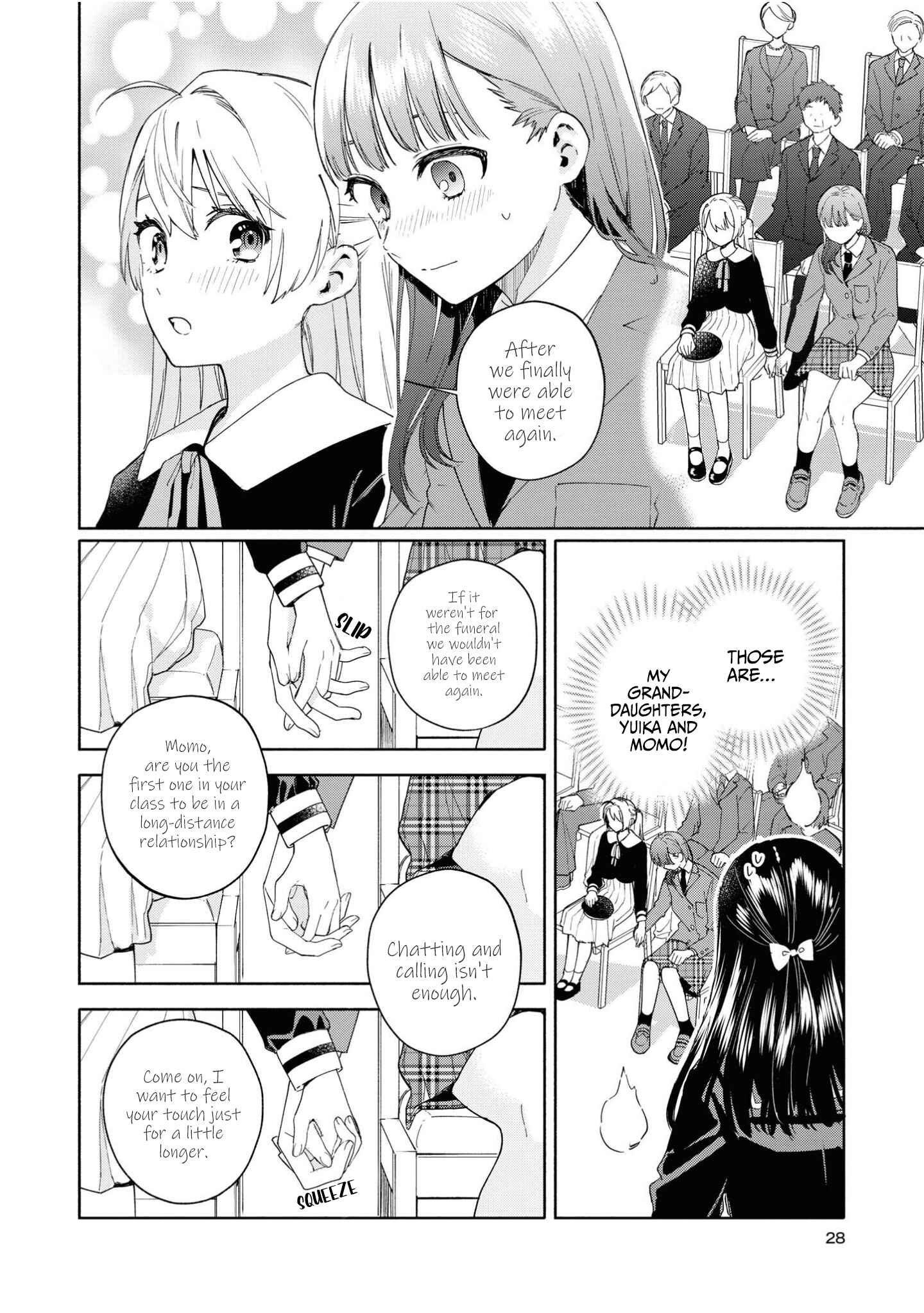 Page 5 Chapter 2 Apple Parfait - One-Loli Yuri Anthology
