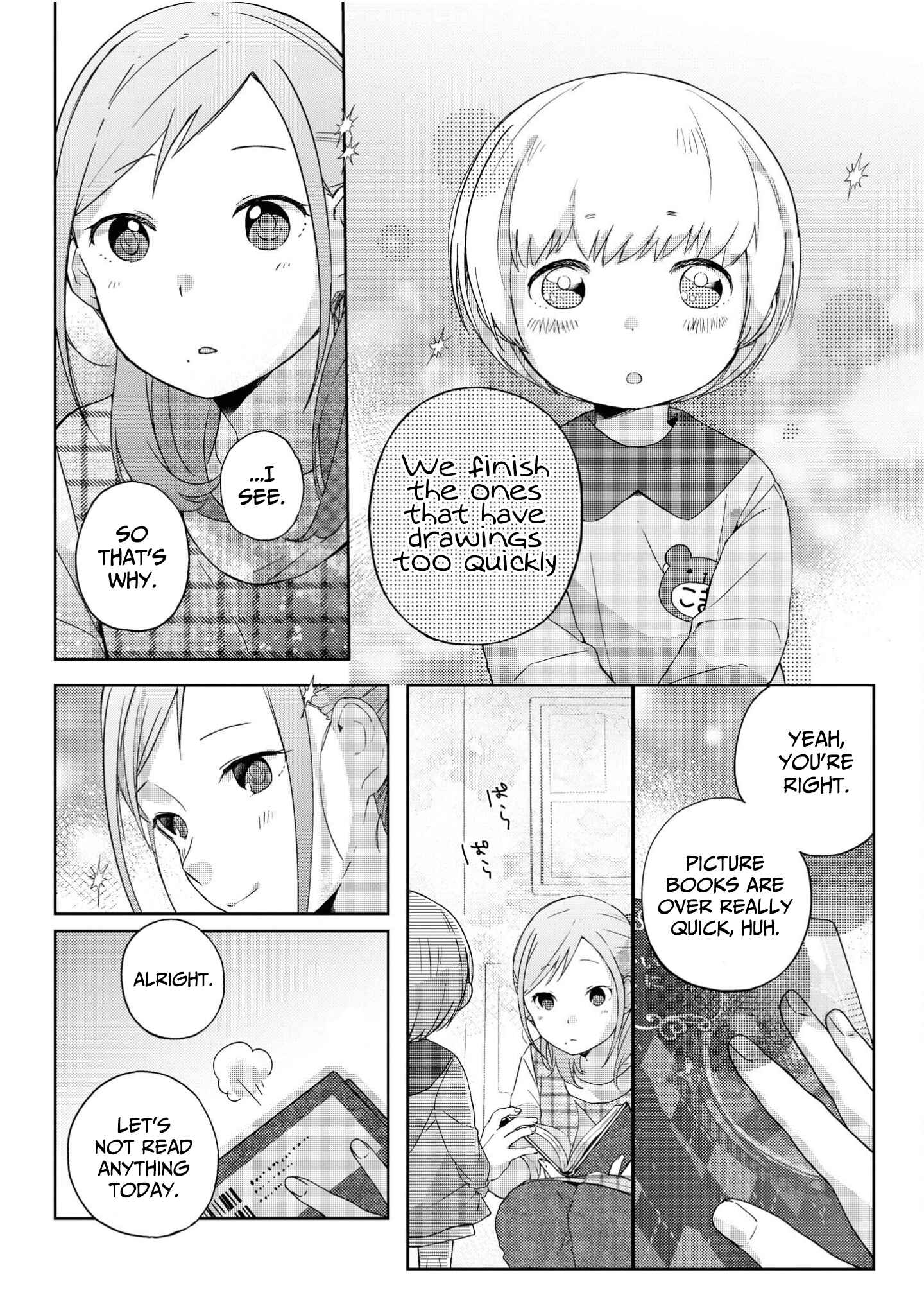 Page 12 Chapter 6 Apple Parfait - One-Loli Yuri Anthology