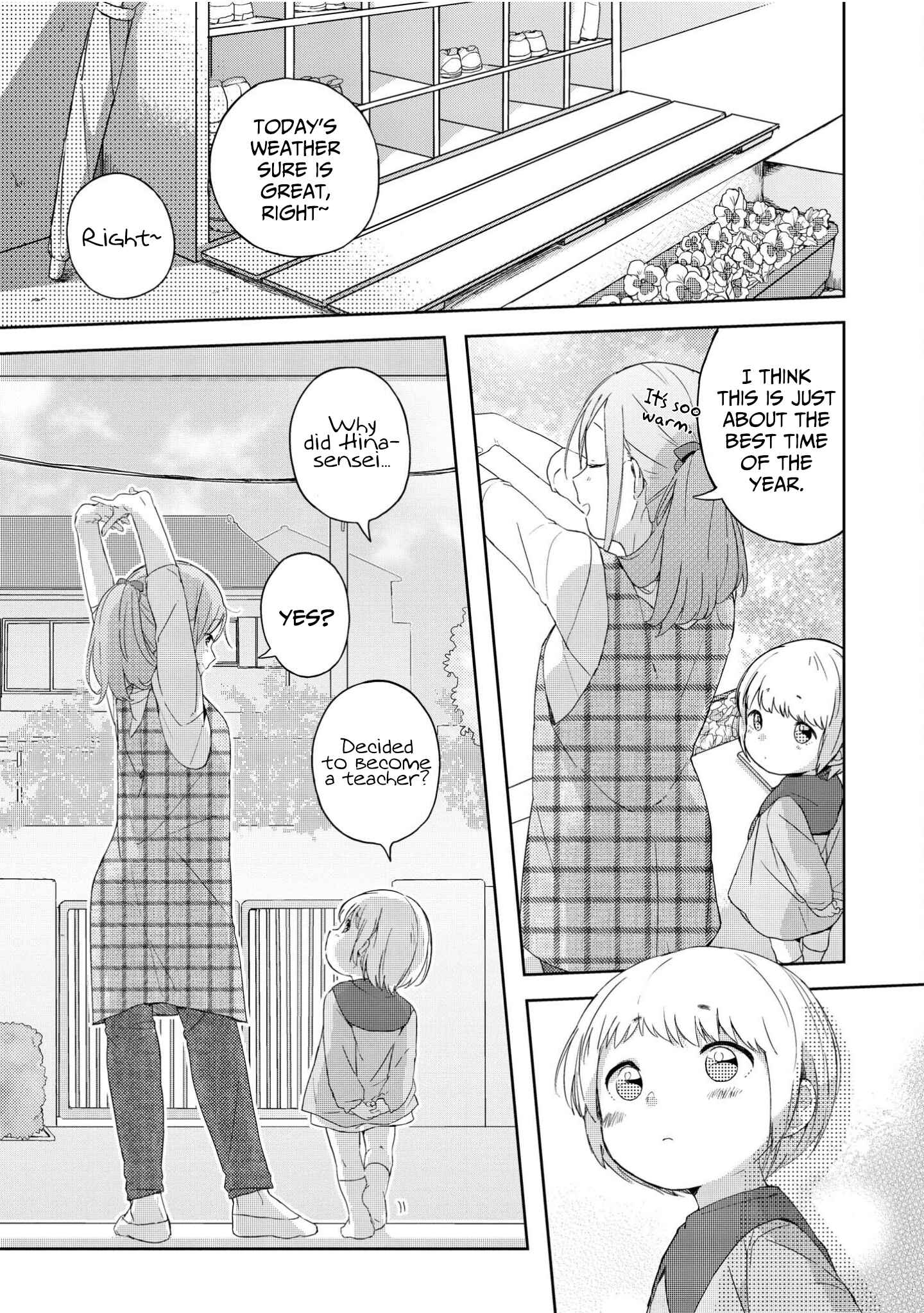 Page 14 Chapter 6 Apple Parfait - One-Loli Yuri Anthology