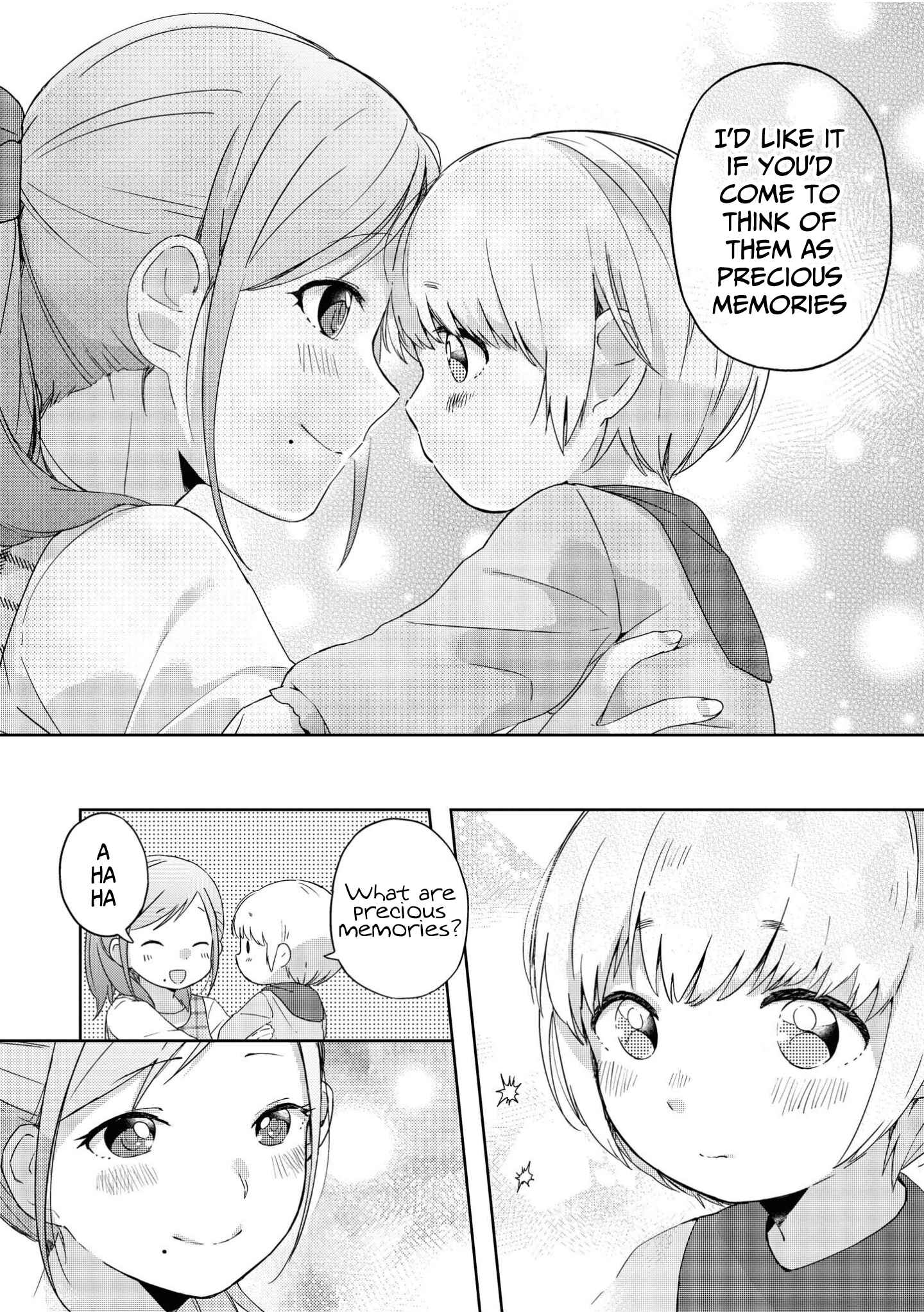 Page 16 Chapter 6 Apple Parfait - One-Loli Yuri Anthology