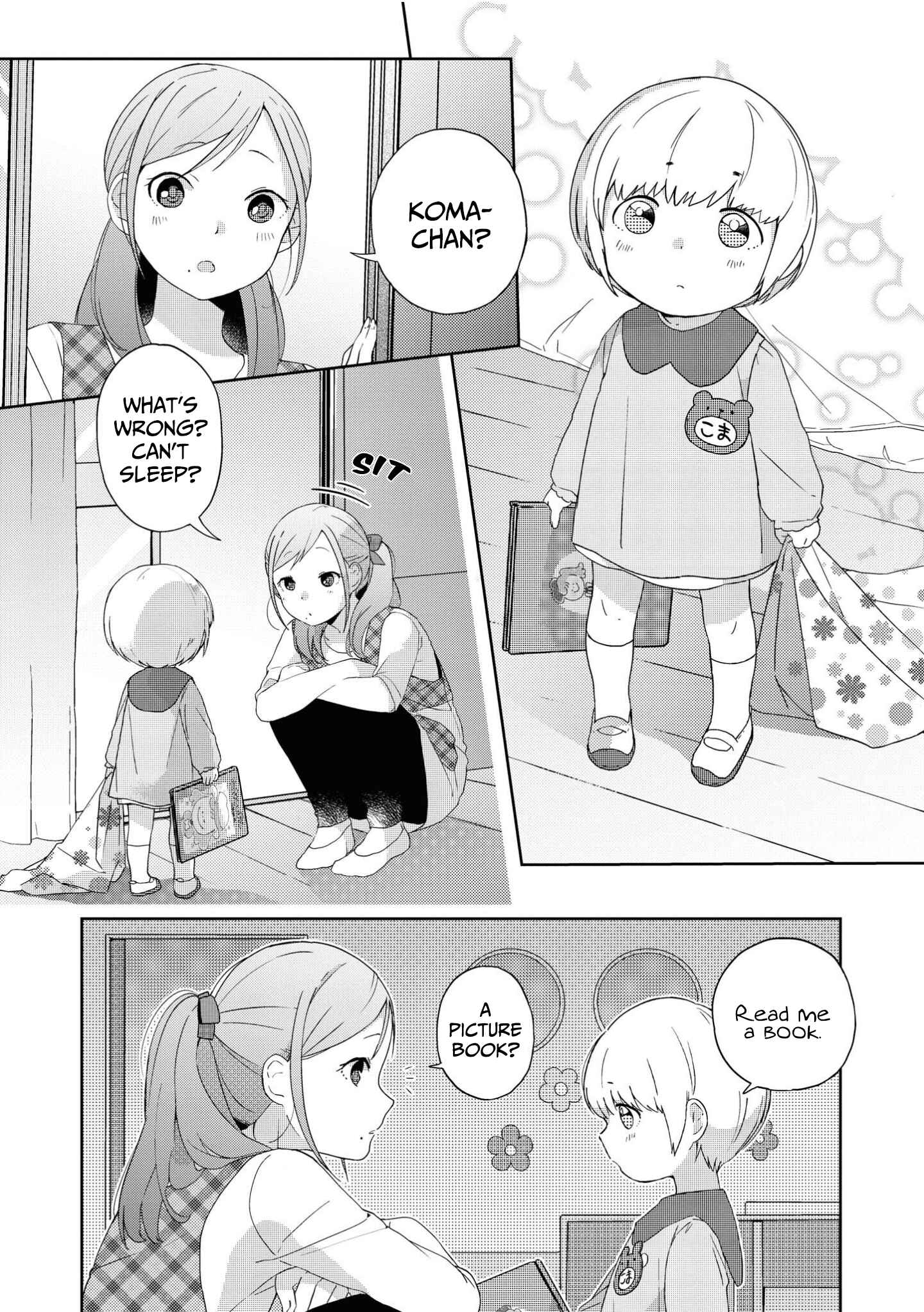 Page 3 Chapter 6 Apple Parfait - One-Loli Yuri Anthology
