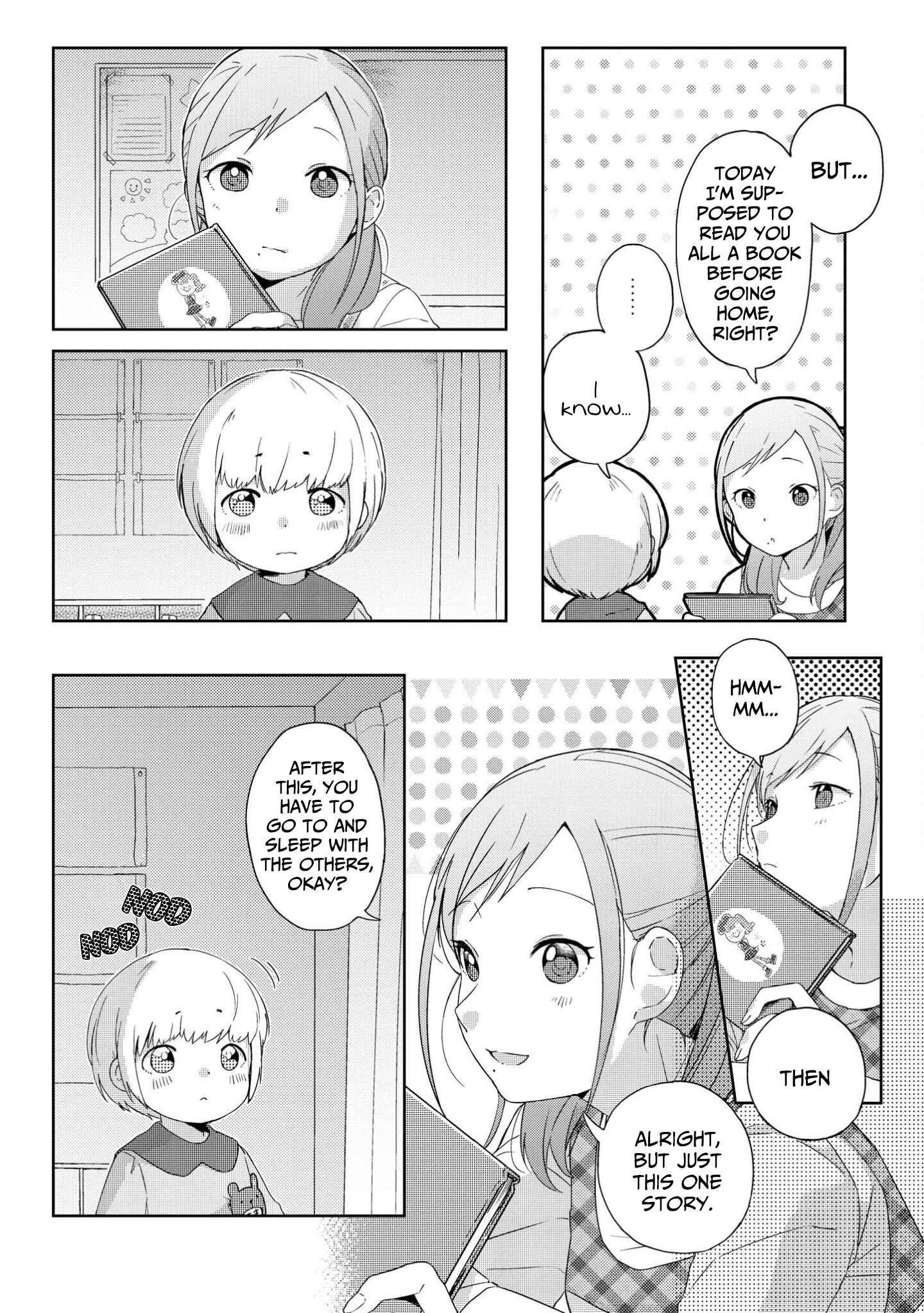 Page 4 Chapter 6 Apple Parfait - One-Loli Yuri Anthology