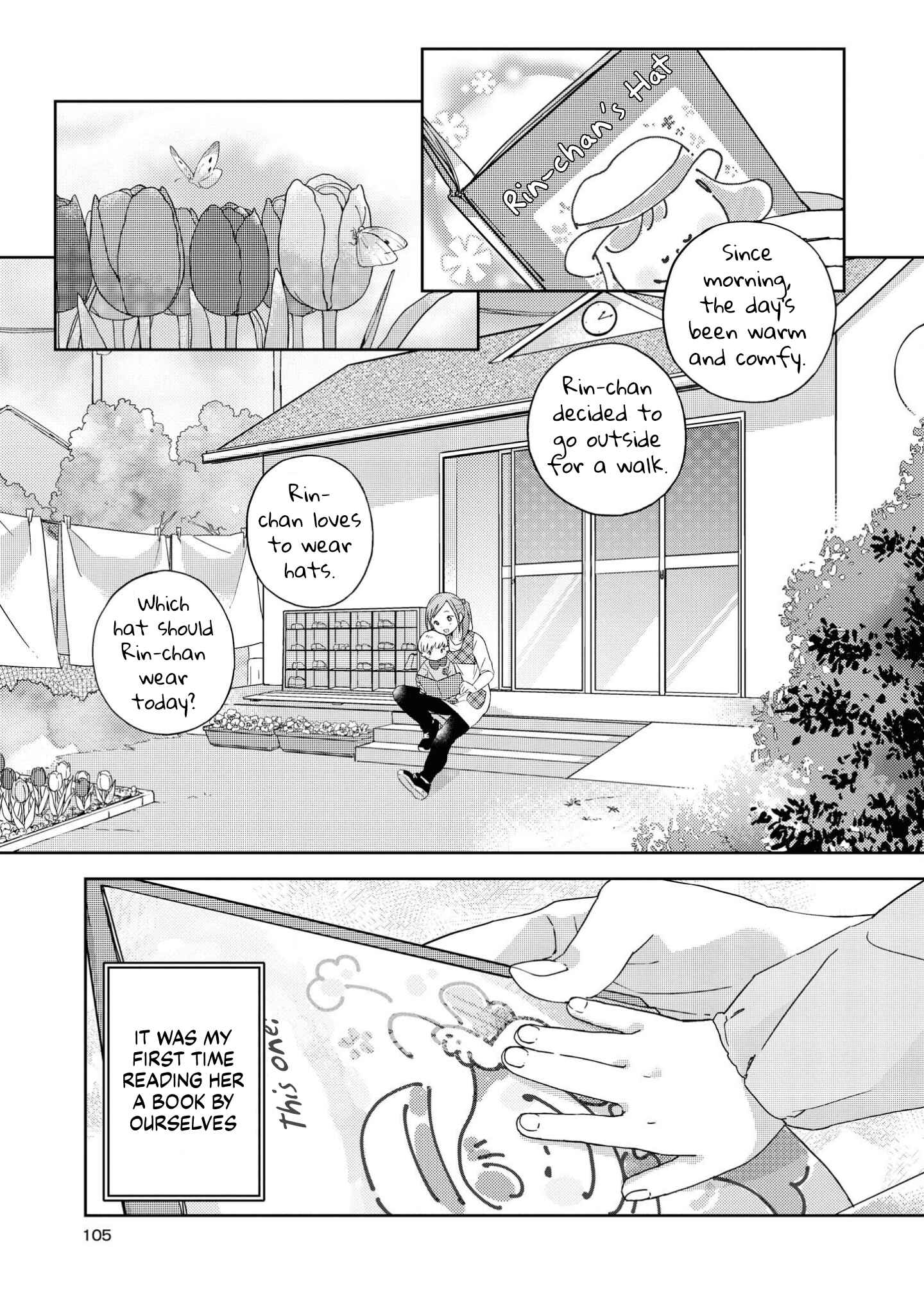 Page 6 Chapter 6 Apple Parfait - One-Loli Yuri Anthology