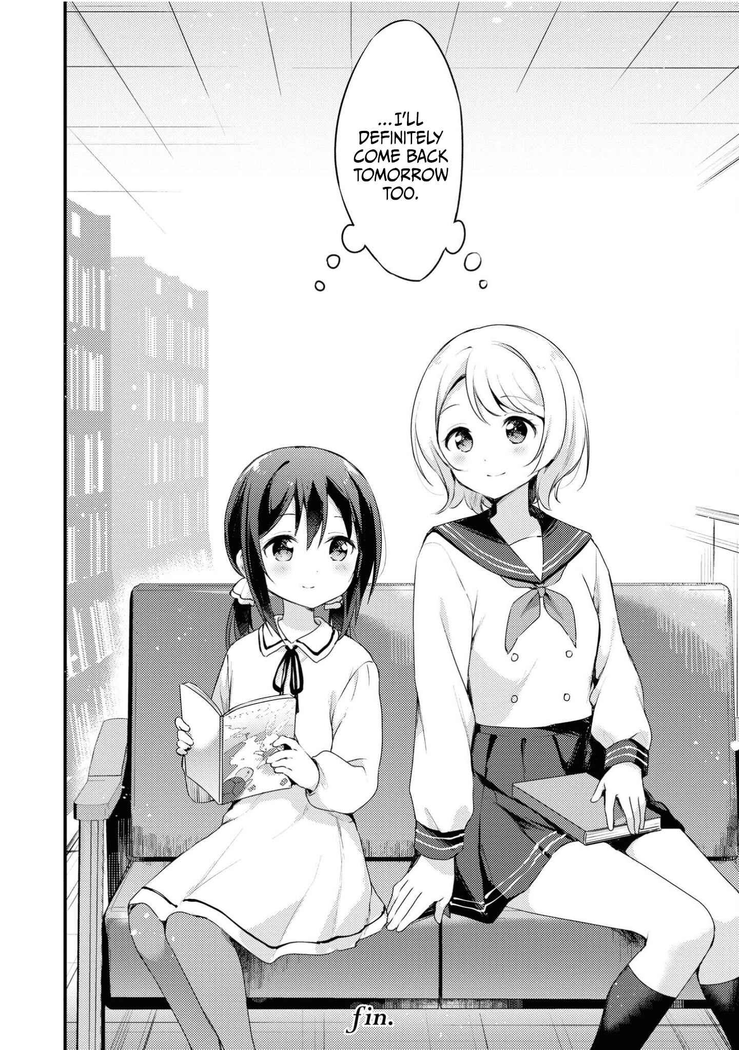 Page 13 Chapter 4 Apple Parfait - One-Loli Yuri Anthology
